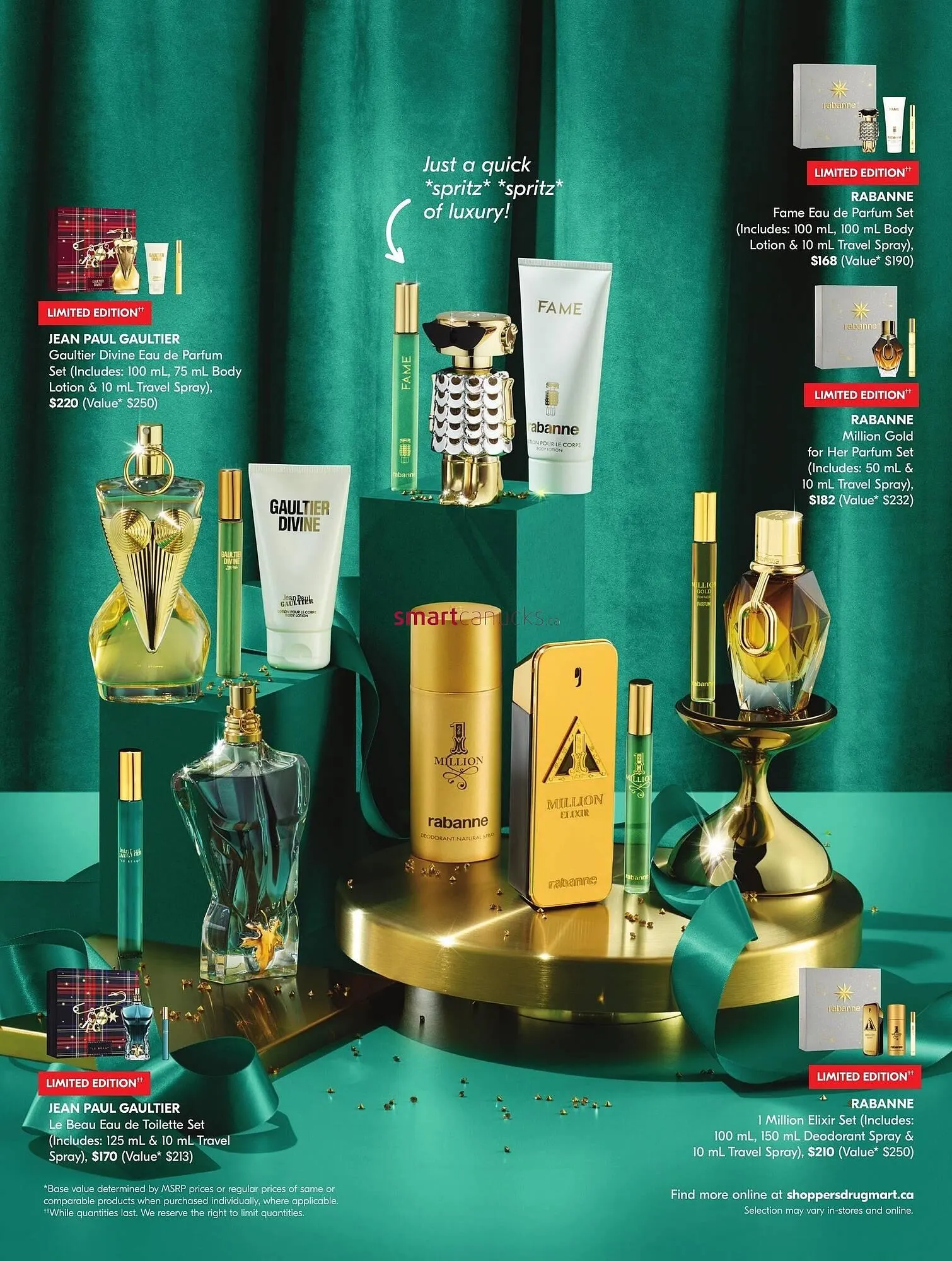 Shoppers Drug Mart flyer from November 29 to December 4 2025 - flyer page 11