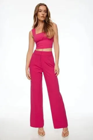 Lota Sculpt Square Neck Tank Top