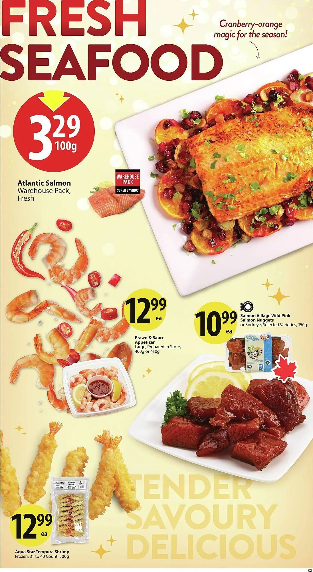 Save on Foods flyer from December 11 to December 18 2025 - flyer page 9