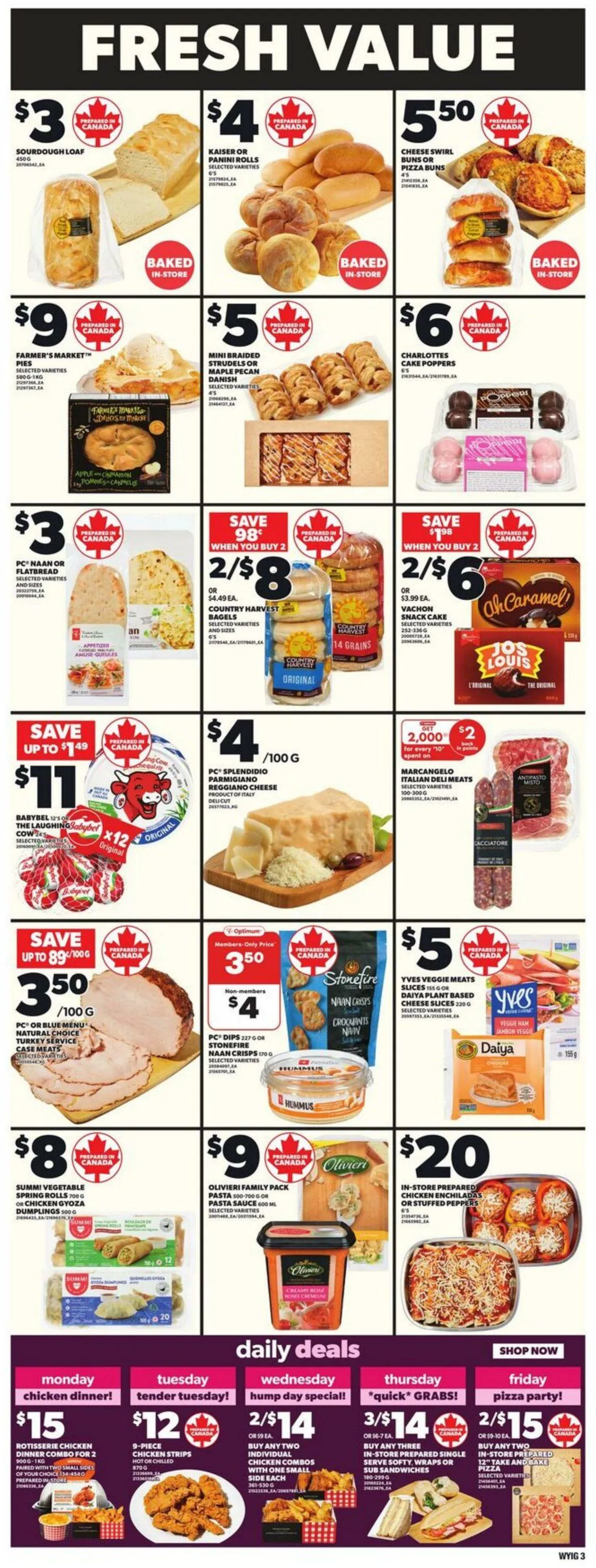 Independent Current flyer from September 4 to September 10 2025 - flyer page 7