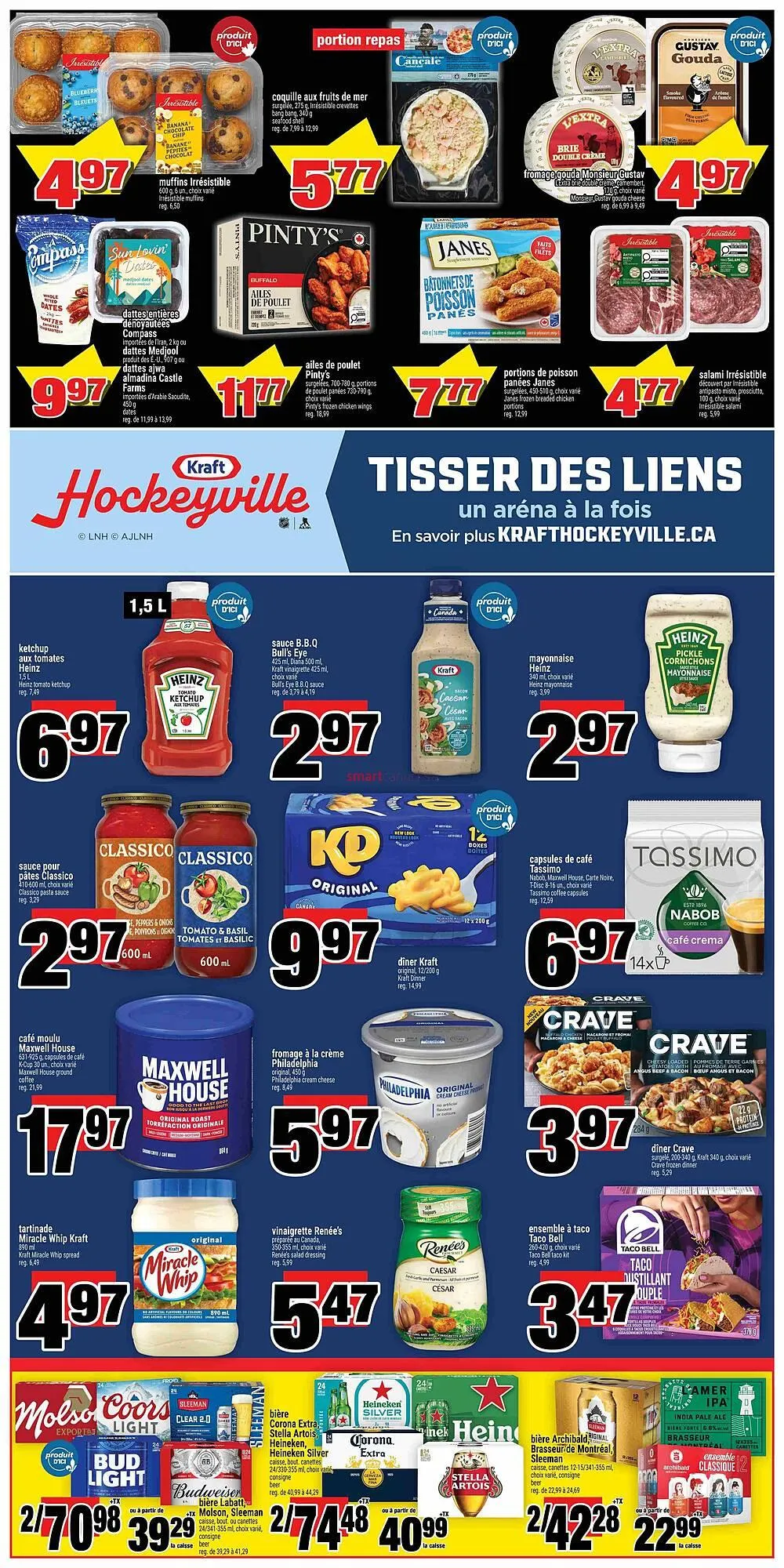 Super C flyer from January 22 to January 28 2026 - flyer page 2