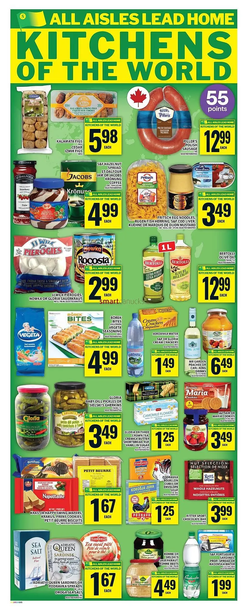 Food Basics flyer from May 15 to May 21 2025 - flyer page 22