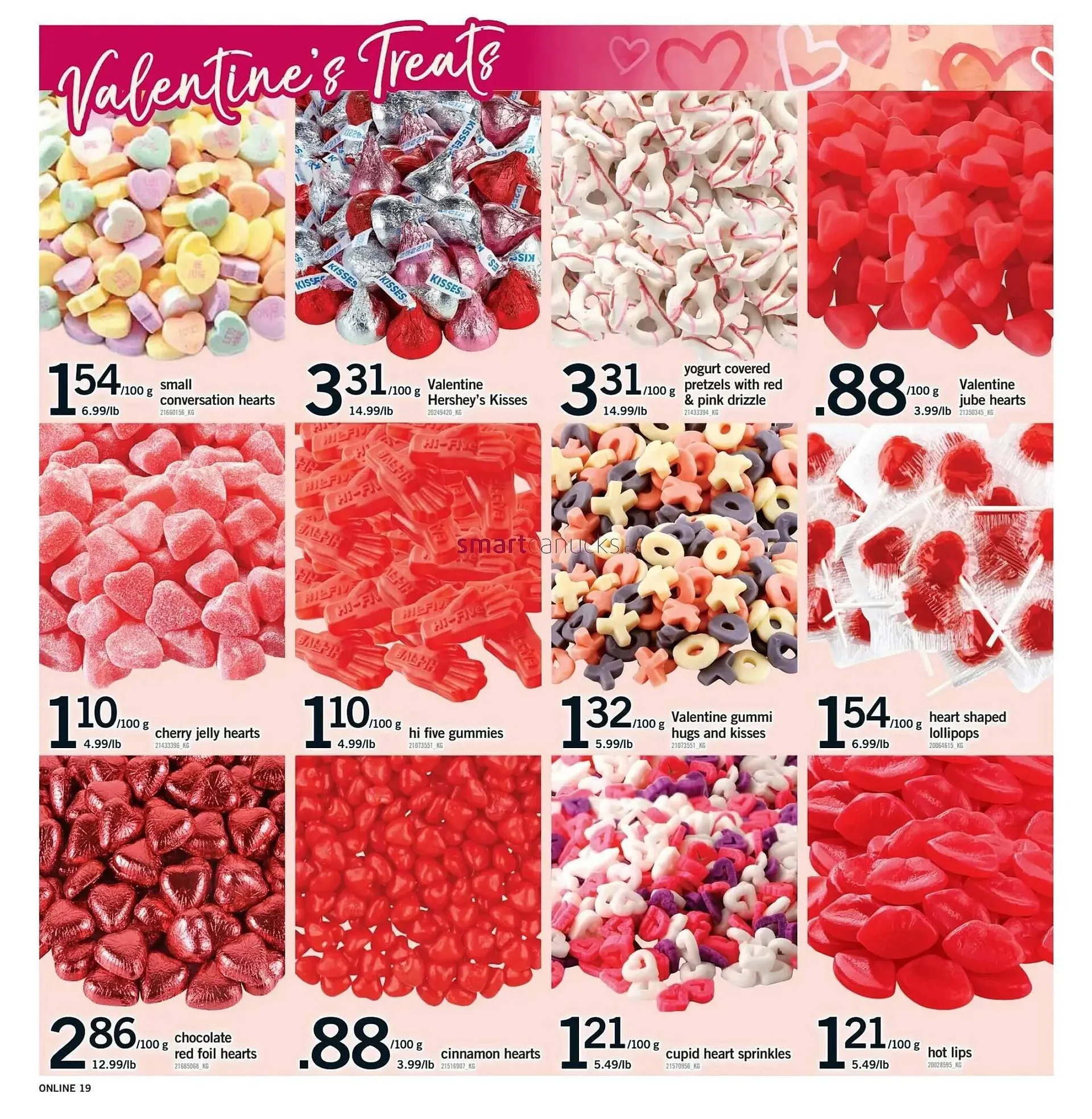 Fortinos flyer from January 8 to January 14 2026 - flyer page 19