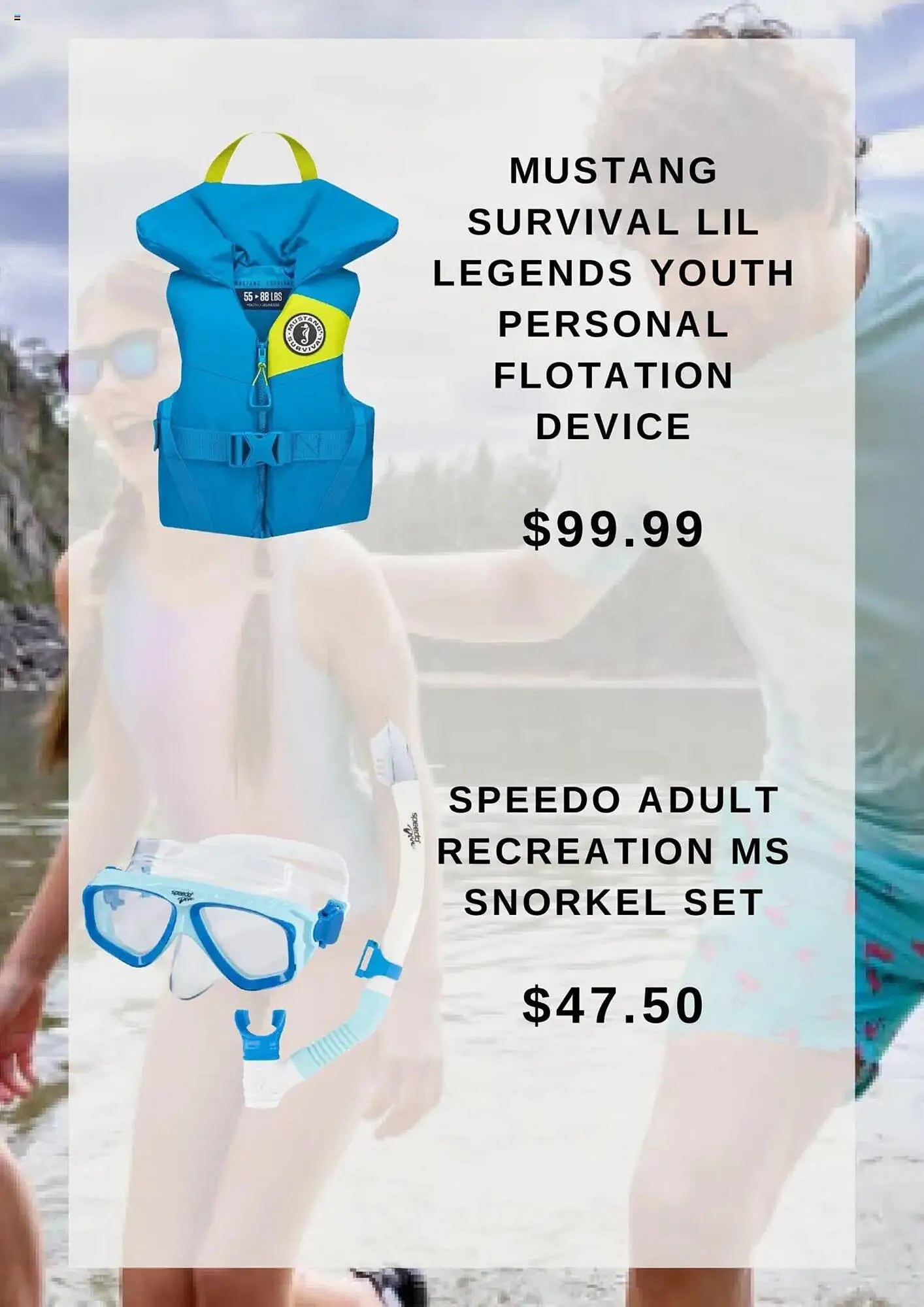 Sport Chek flyer from June 30 to July 14 2025 - flyer page 2