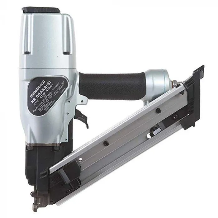 Metabo HPT 2-1/2" Strap-Tite Fastening System Strip Nailer