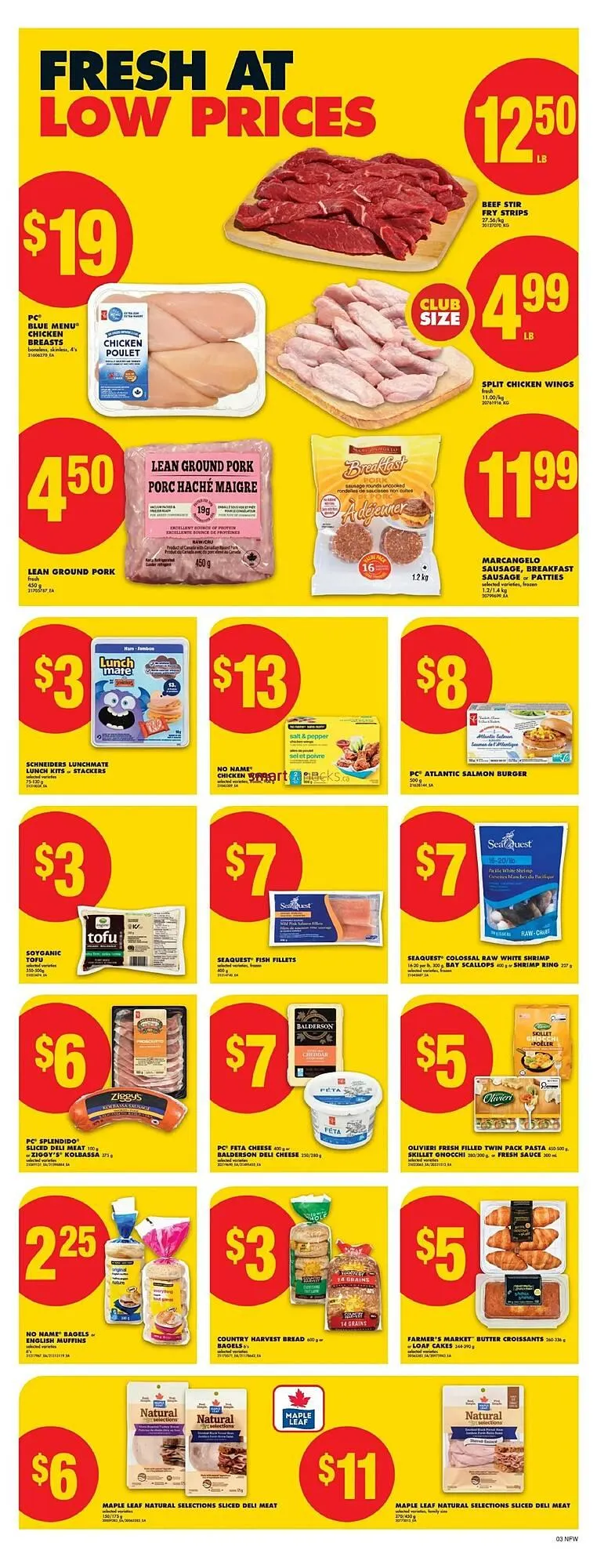 No Frills flyer from February 26 to March 4 2026 - flyer page 5