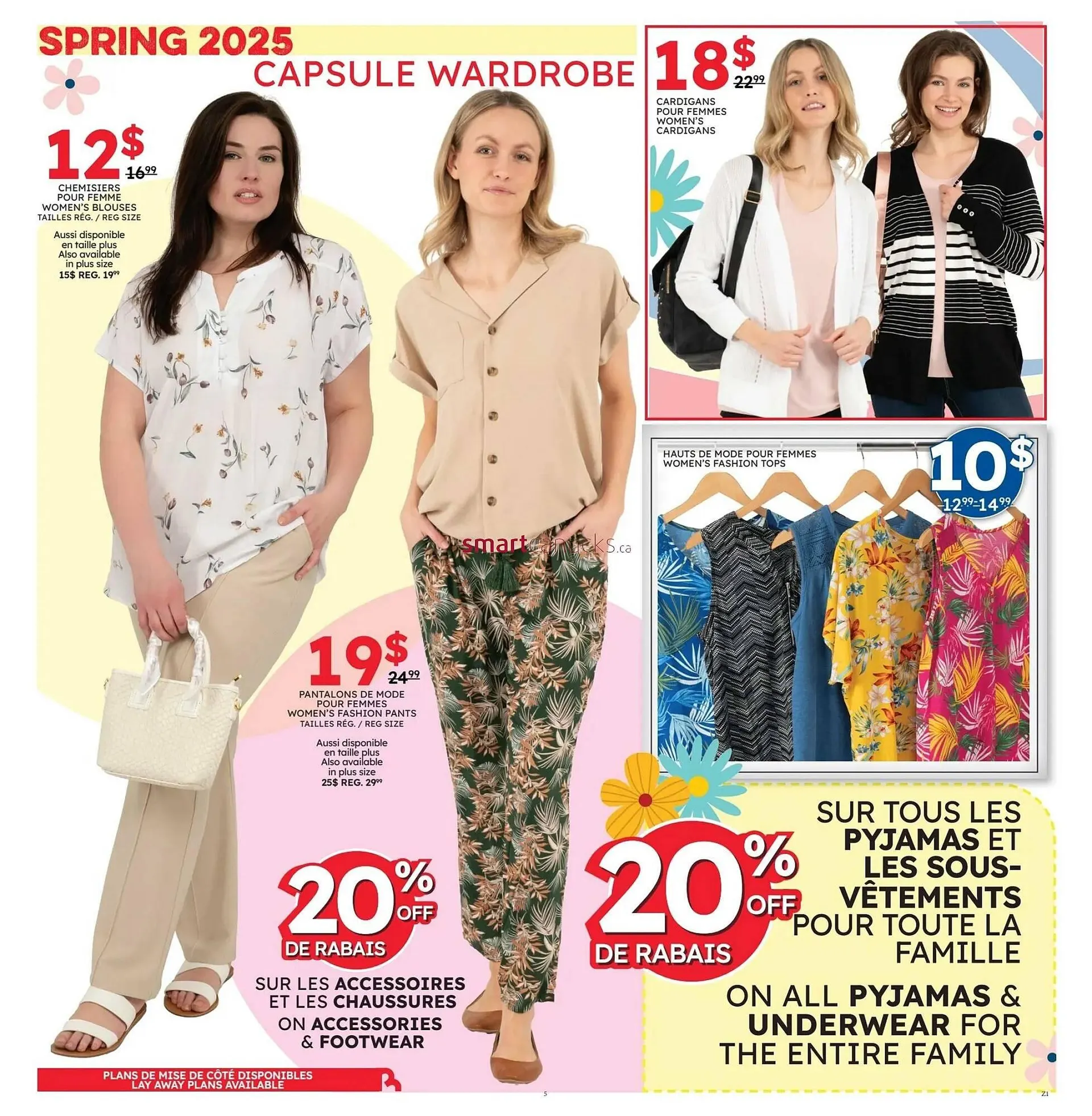 Rossy flyer from March 20 to March 26 2025 - flyer page 5