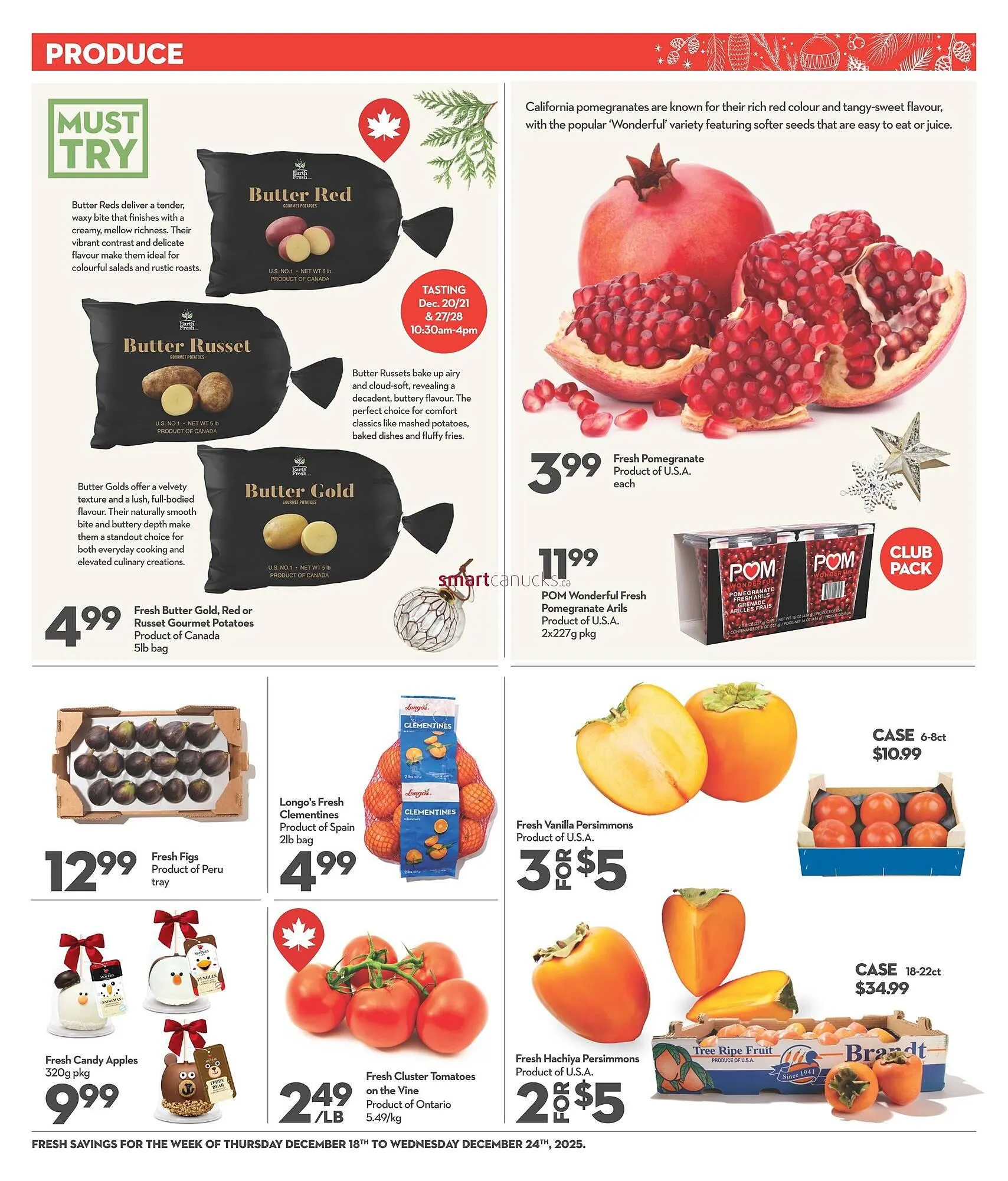 Longo's flyer from December 18 to December 24 2025 - flyer page 3