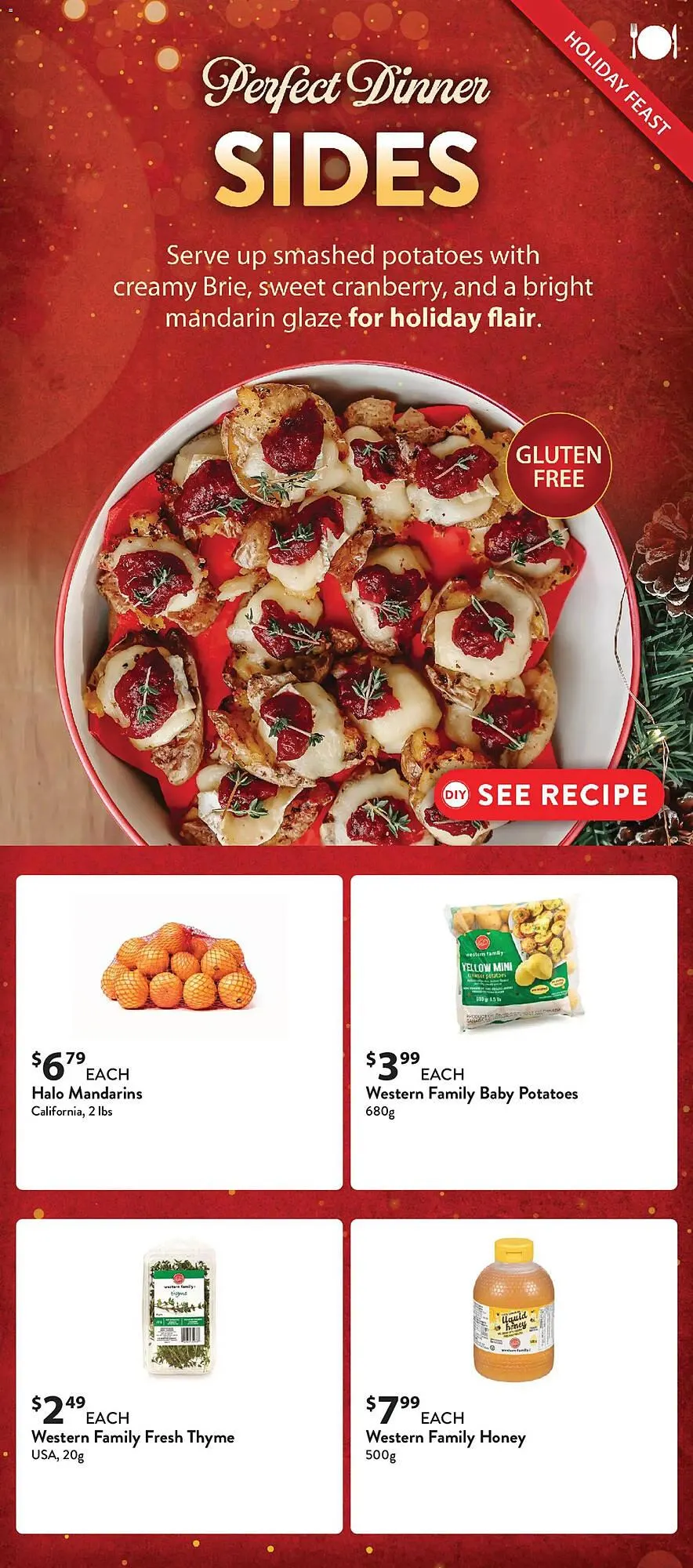 Save on Foods flyer from December 11 to December 17 2025 - flyer page 2