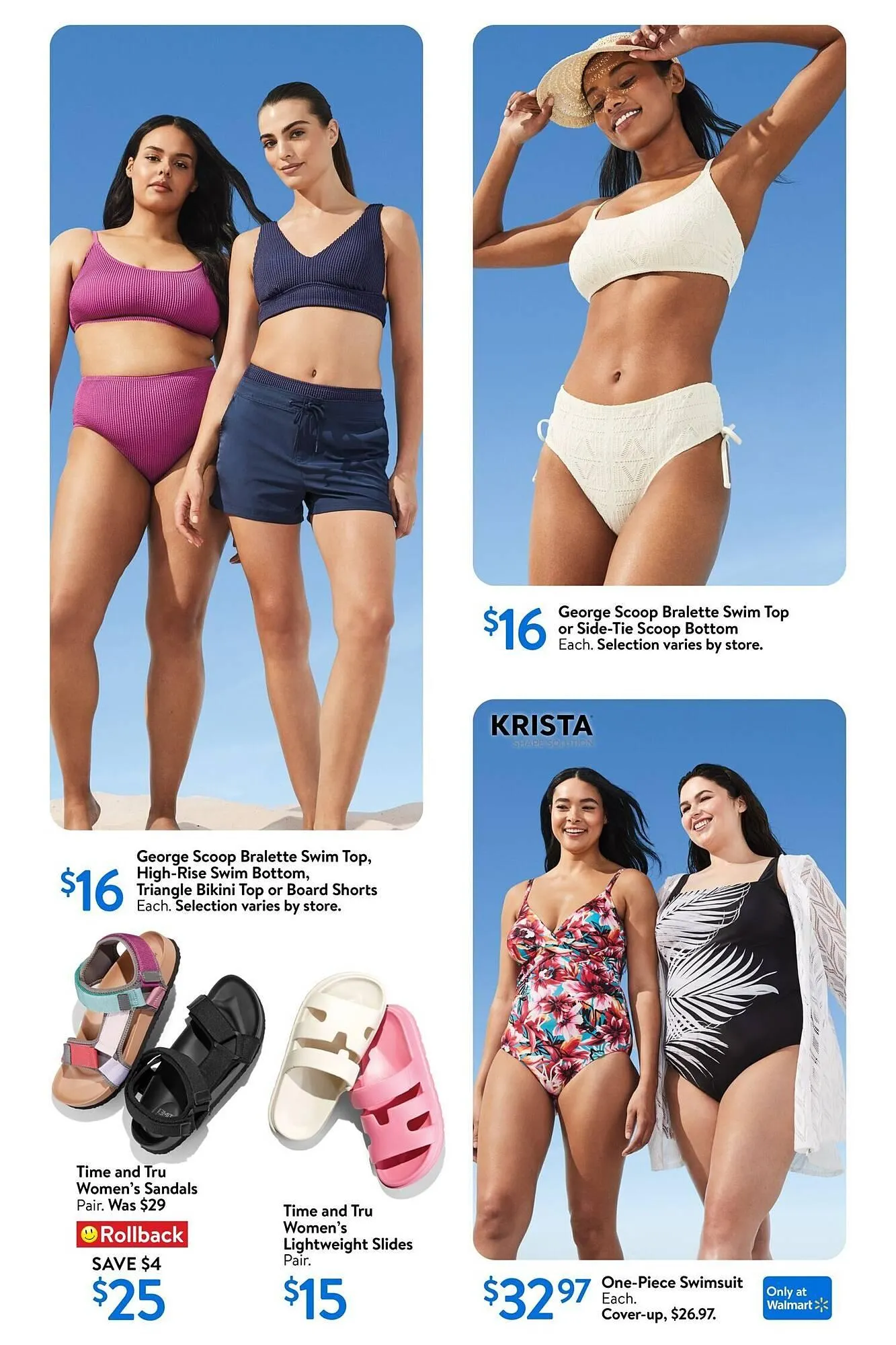 Walmart flyer from May 8 to July 31 2025 - flyer page 7