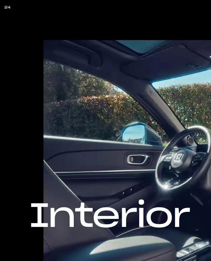 Honda e:Ny1 from February 28 to February 28 2026 - flyer page 24