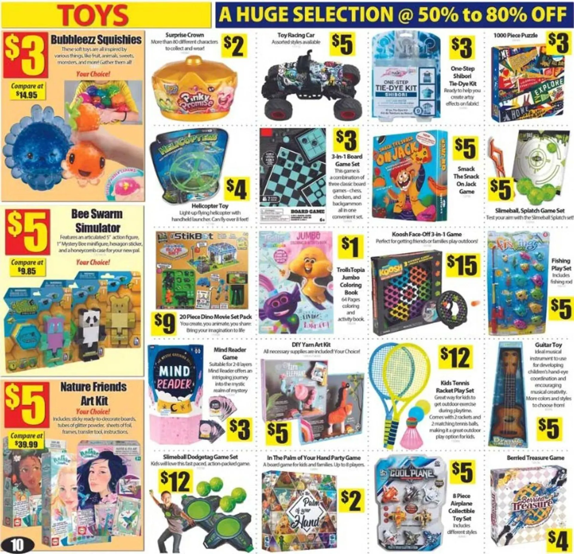 Bianca Amor flyer from November 17 to December 24 2025 - flyer page 10