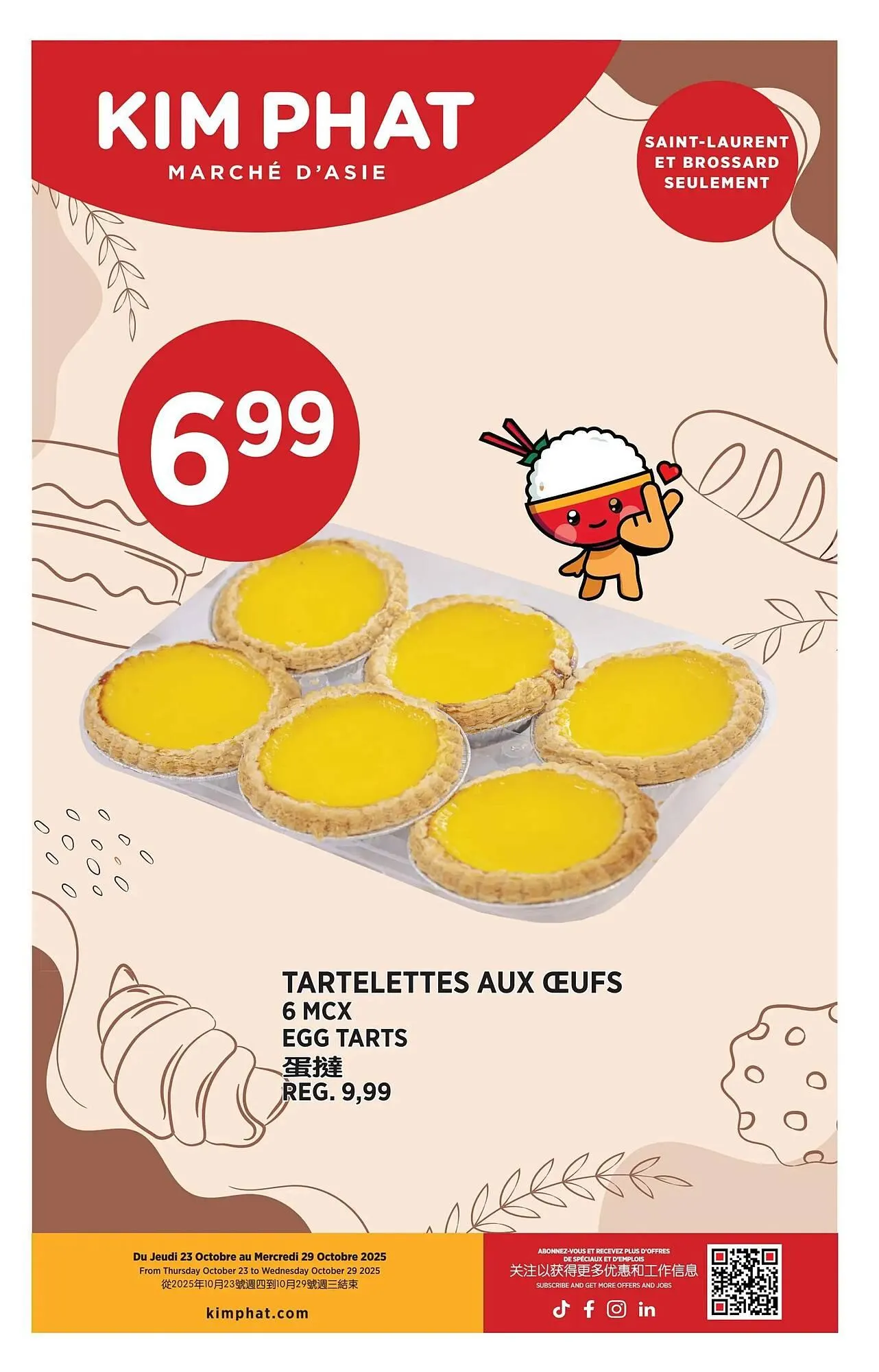 Kim Phat flyer from October 23 to October 29 2025 - flyer page 13