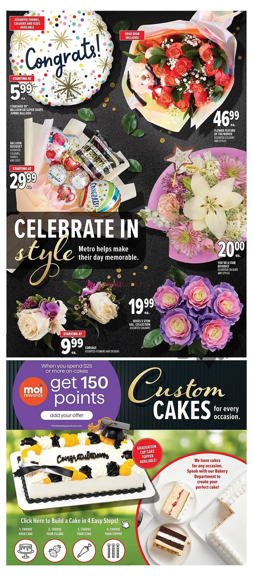 Metro flyer from June 4 to June 10 2025 - flyer page 8