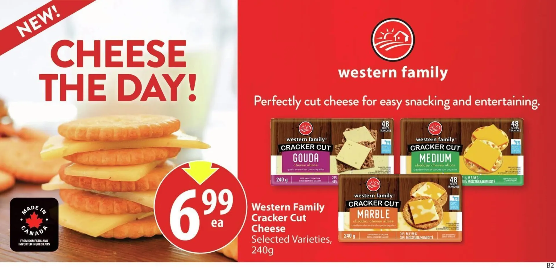 Save on Foods flyer from May 29 to June 5 2025 - flyer page 21