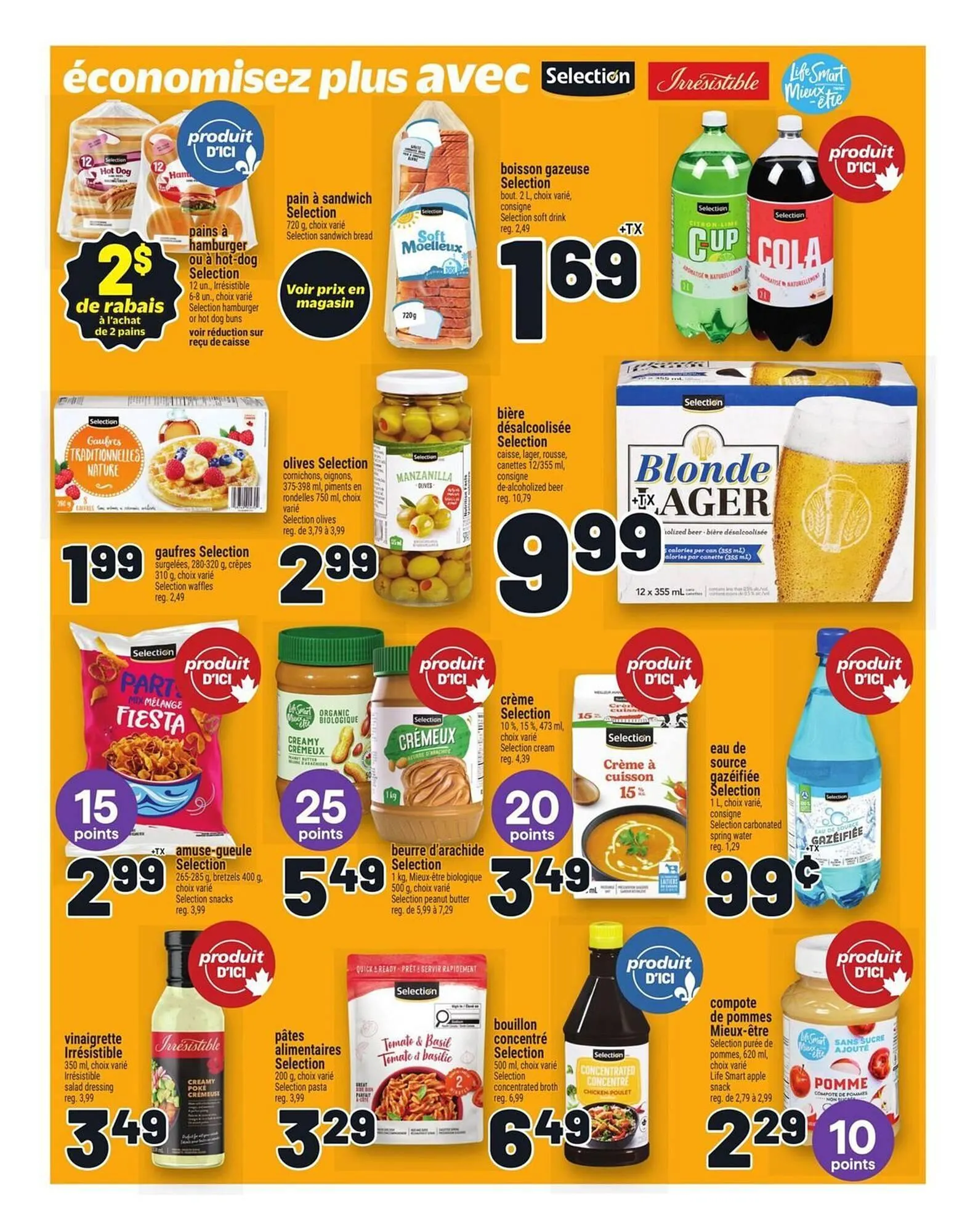 Metro flyer from September 18 to September 24 2025 - flyer page 33