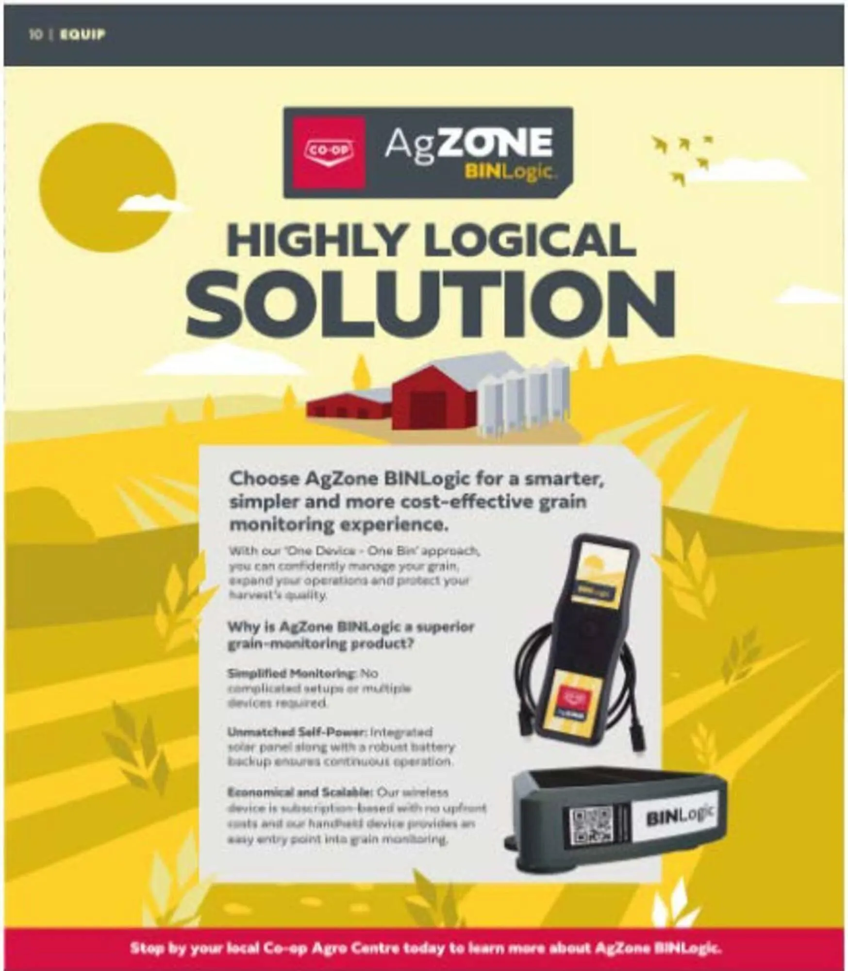 Co-Op Food flyer from July 2 to July 31 2025 - flyer page 11