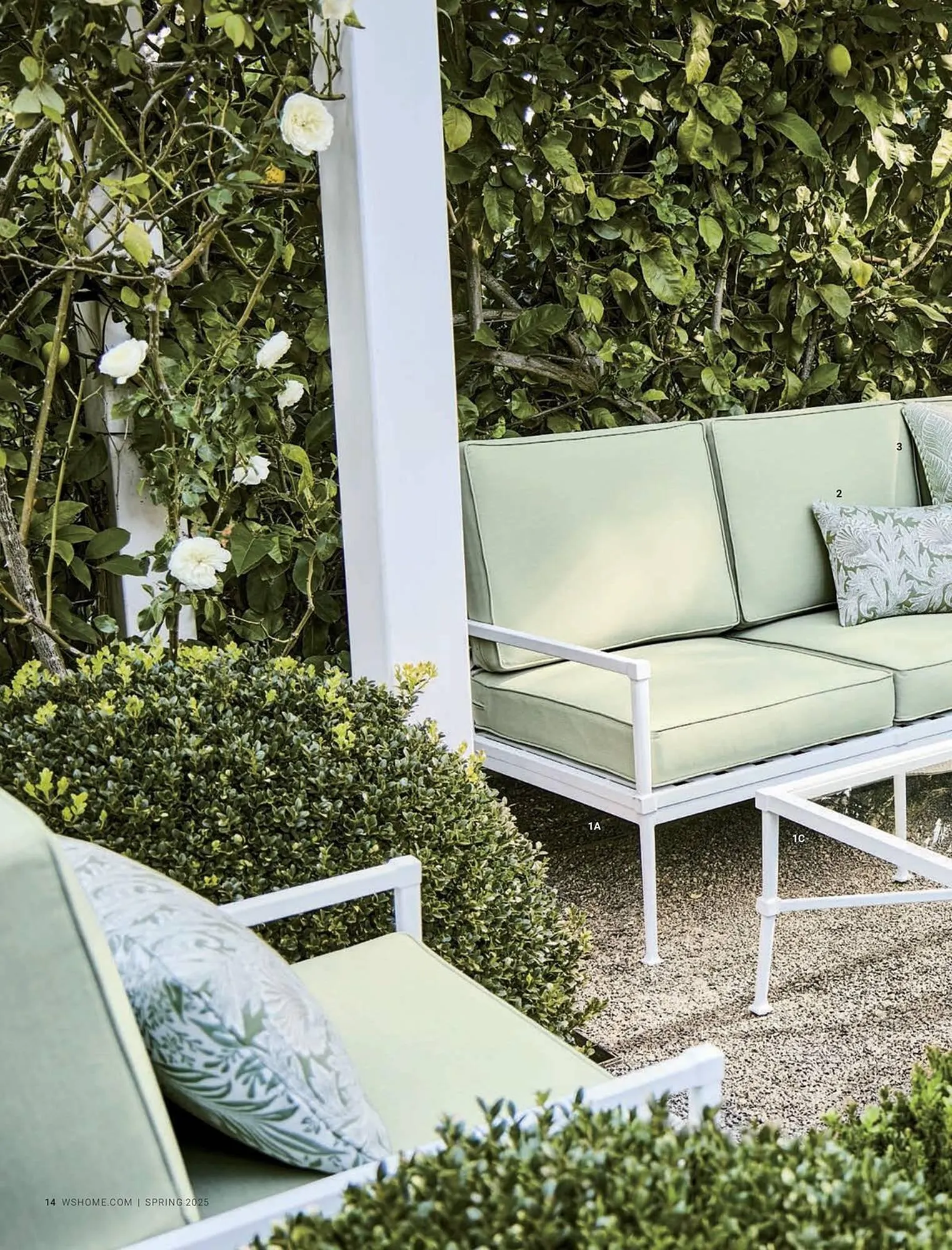 Williams Sonoma flyer from April 15 to April 21 2025 - flyer page 14