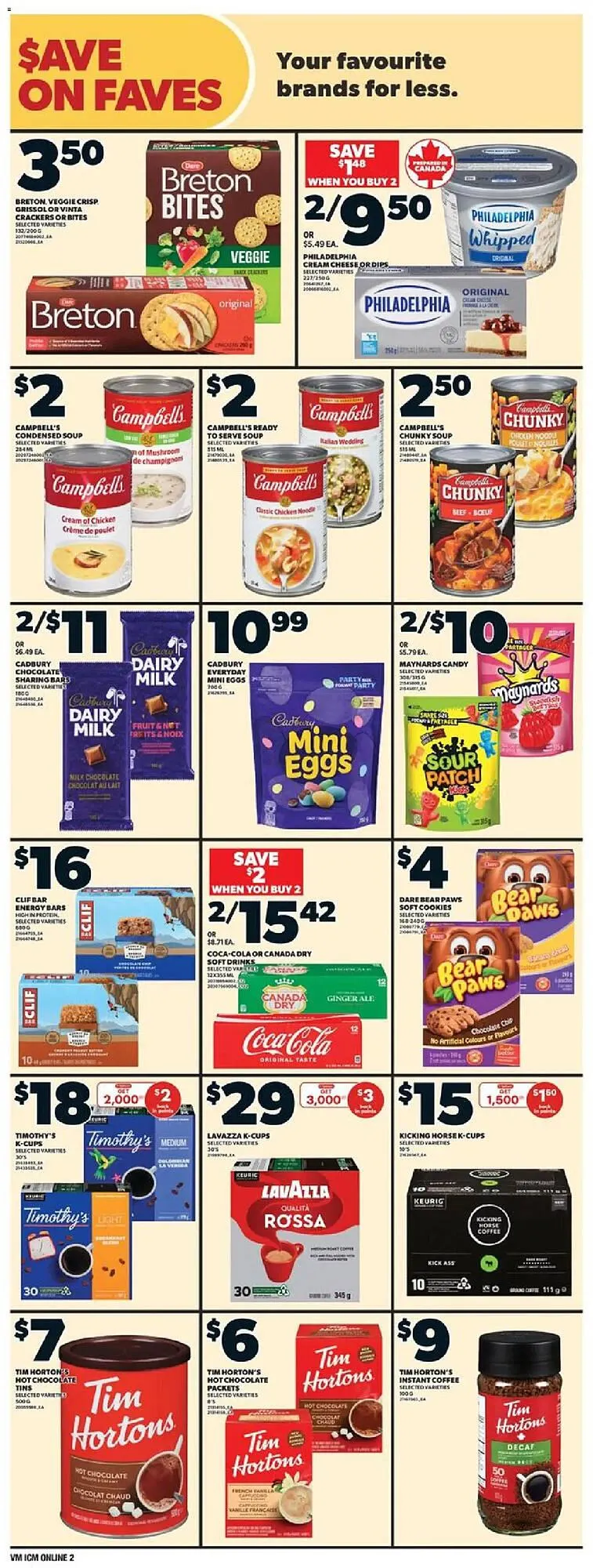 Valu-mart flyer from November 13 to November 20 2025 - flyer page 7