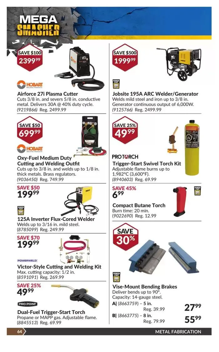 National Sale from November 19 to December 1 2024 - flyer page 72