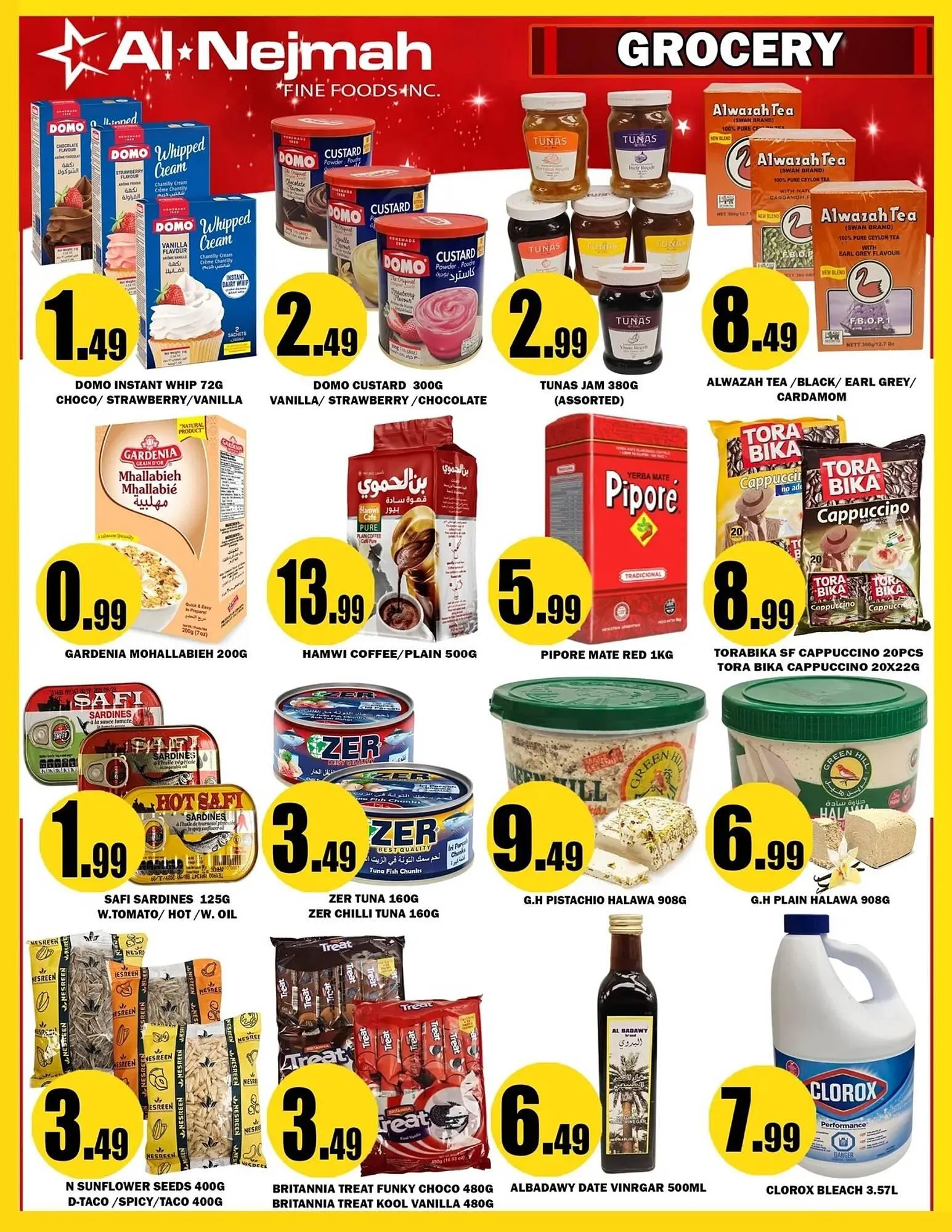 Alnejmah flyer from December 19 to December 25 2025 - flyer page 7