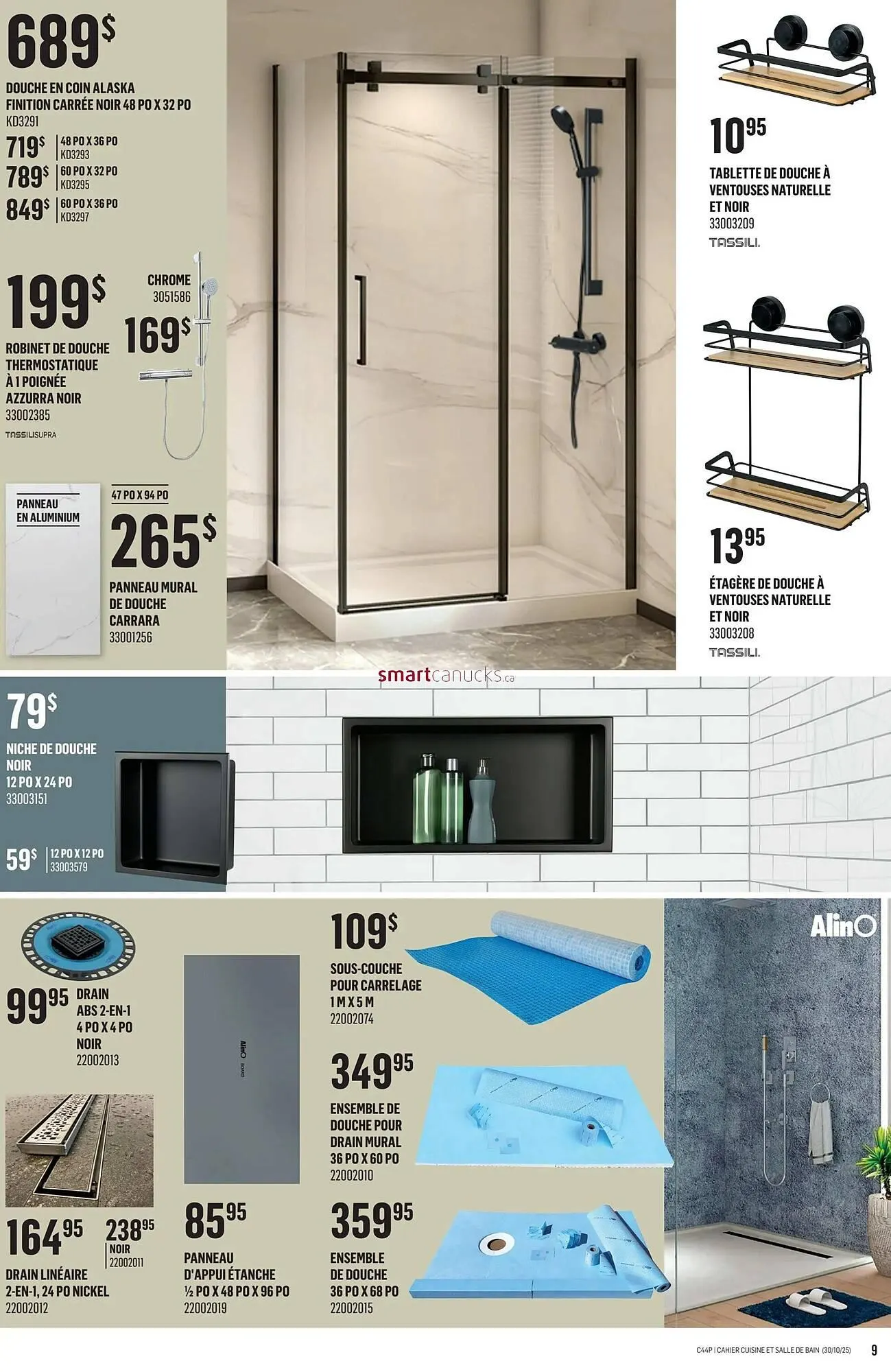 Canac flyer from October 30 to November 5 2025 - flyer page 23