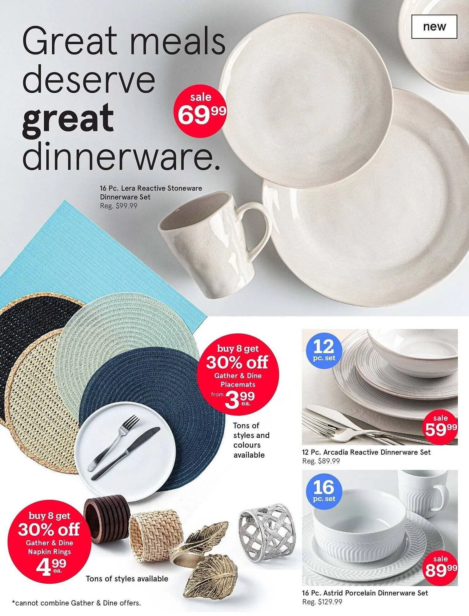 Kitchen Stuff Plus flyer from January 15 to January 26 2026 - flyer page 12