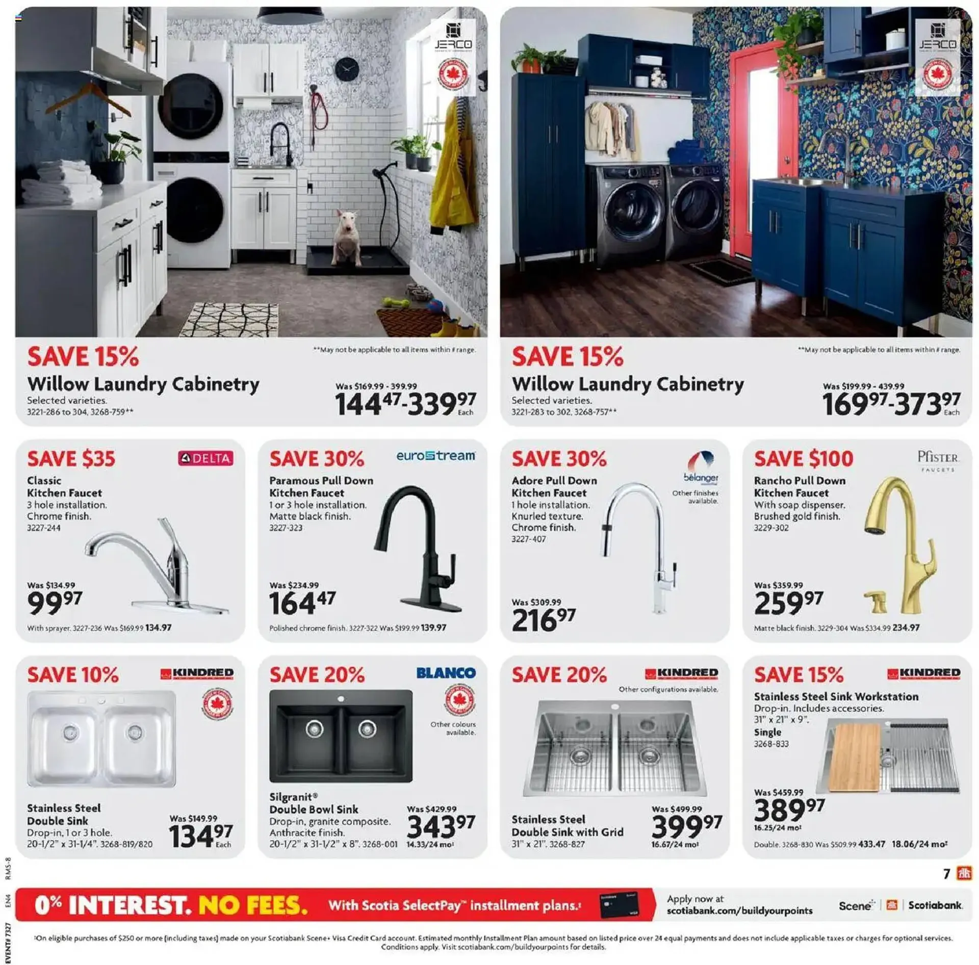 Home Hardware flyer from July 3 to July 31 2025 - flyer page 7