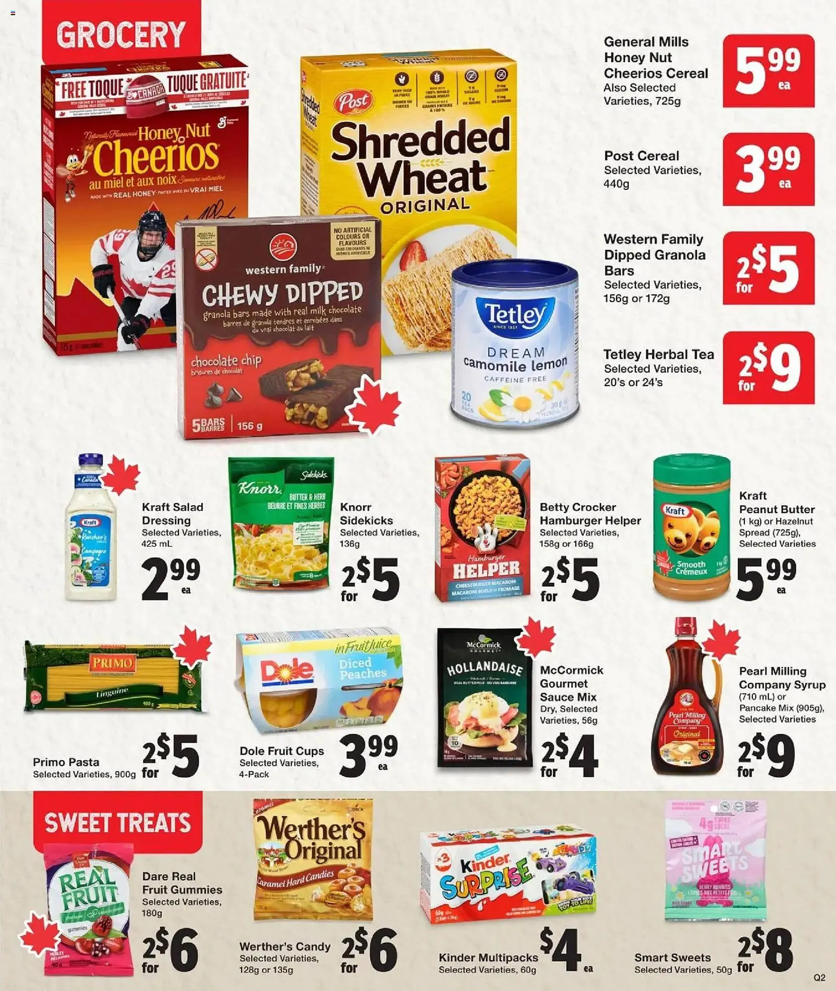Quality Foods flyer from March 5 to March 11 2026 - flyer page 10