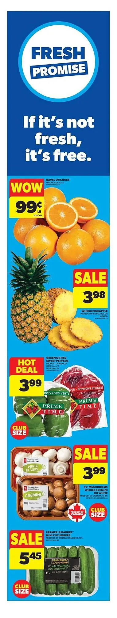 Real Canadian Superstore flyer from February 19 to February 26 2026 - flyer page 2