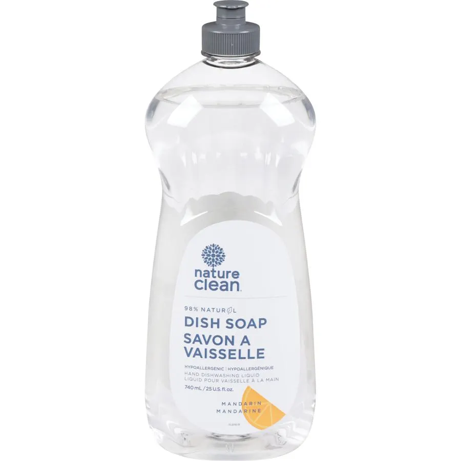Hand Dishwashing Liquid Mandarin & Grapefruit