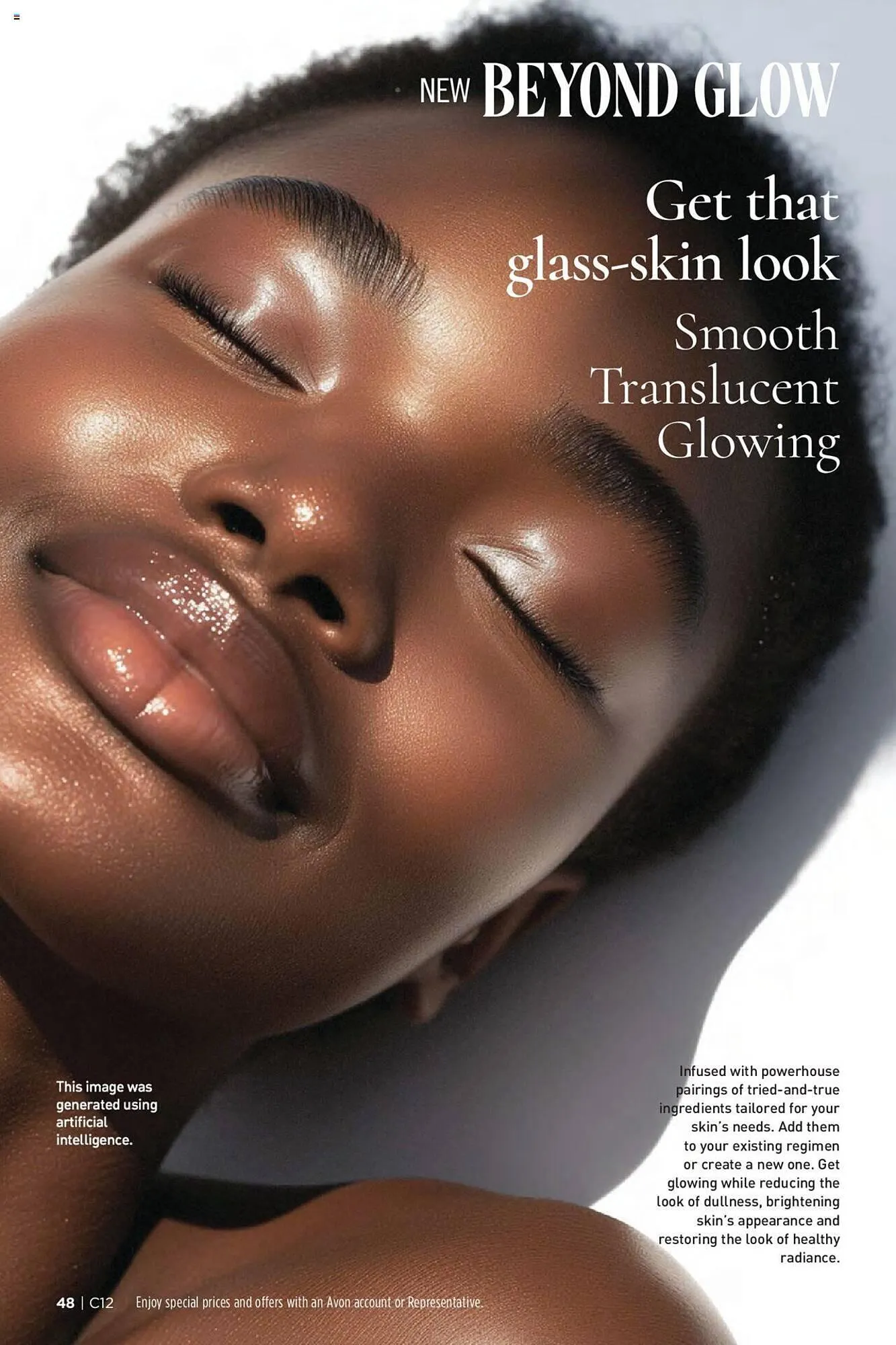 AVON flyer from June 6 to June 19 2024 - flyer page 47