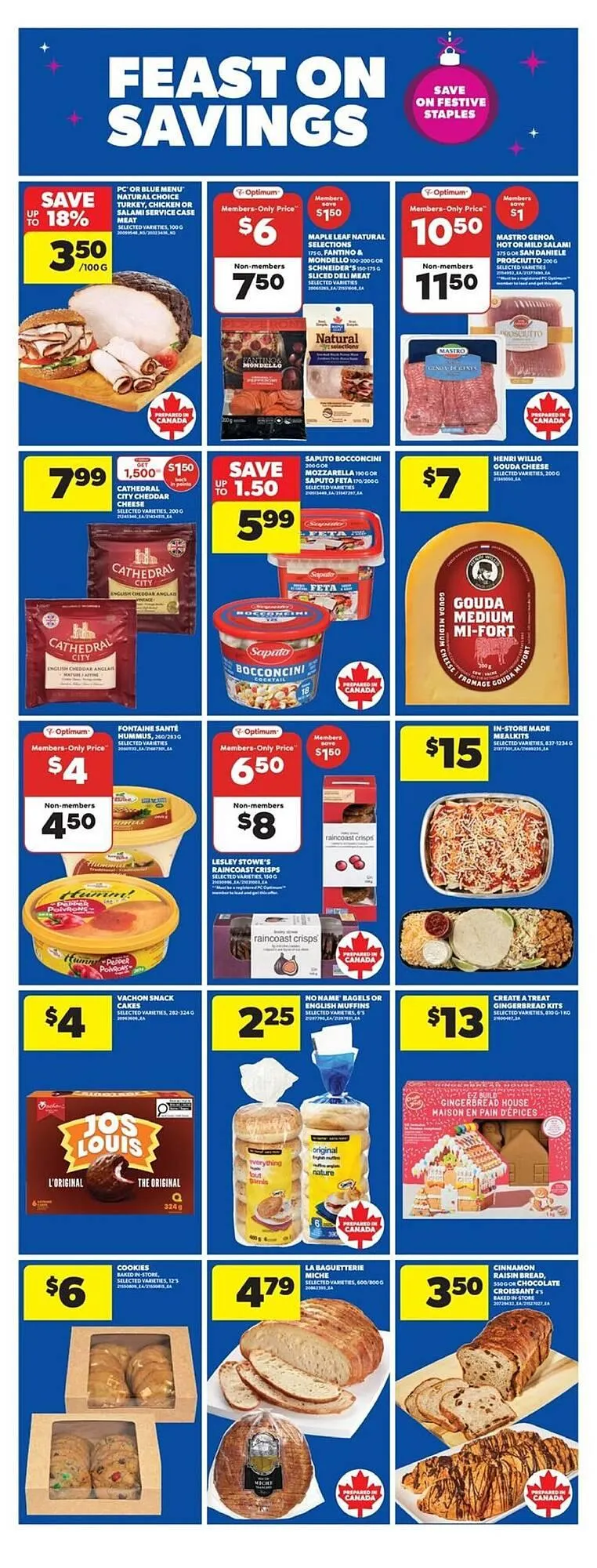 Real Canadian Superstore flyer from November 20 to November 26 2025 - flyer page 16