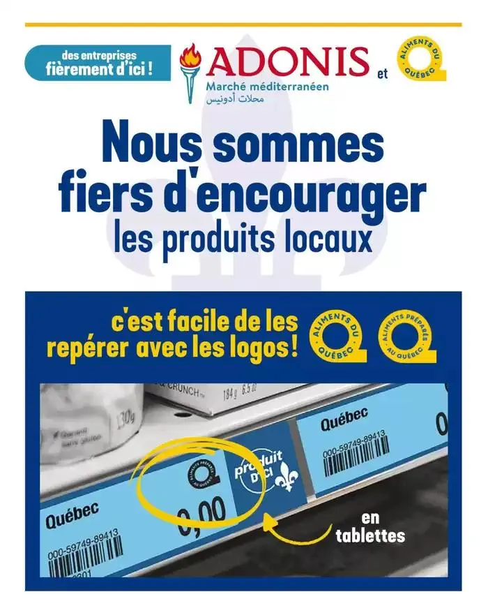 Weekly from March 13 to March 19 2025 - flyer page 11