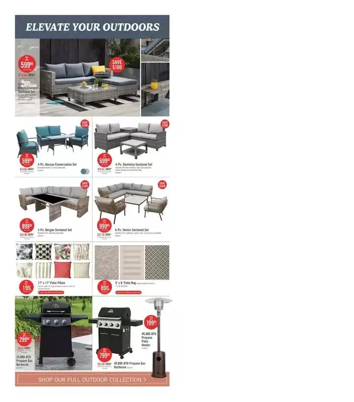 Great discounts on selected products from February 28 to March 12 2025 - flyer page 9