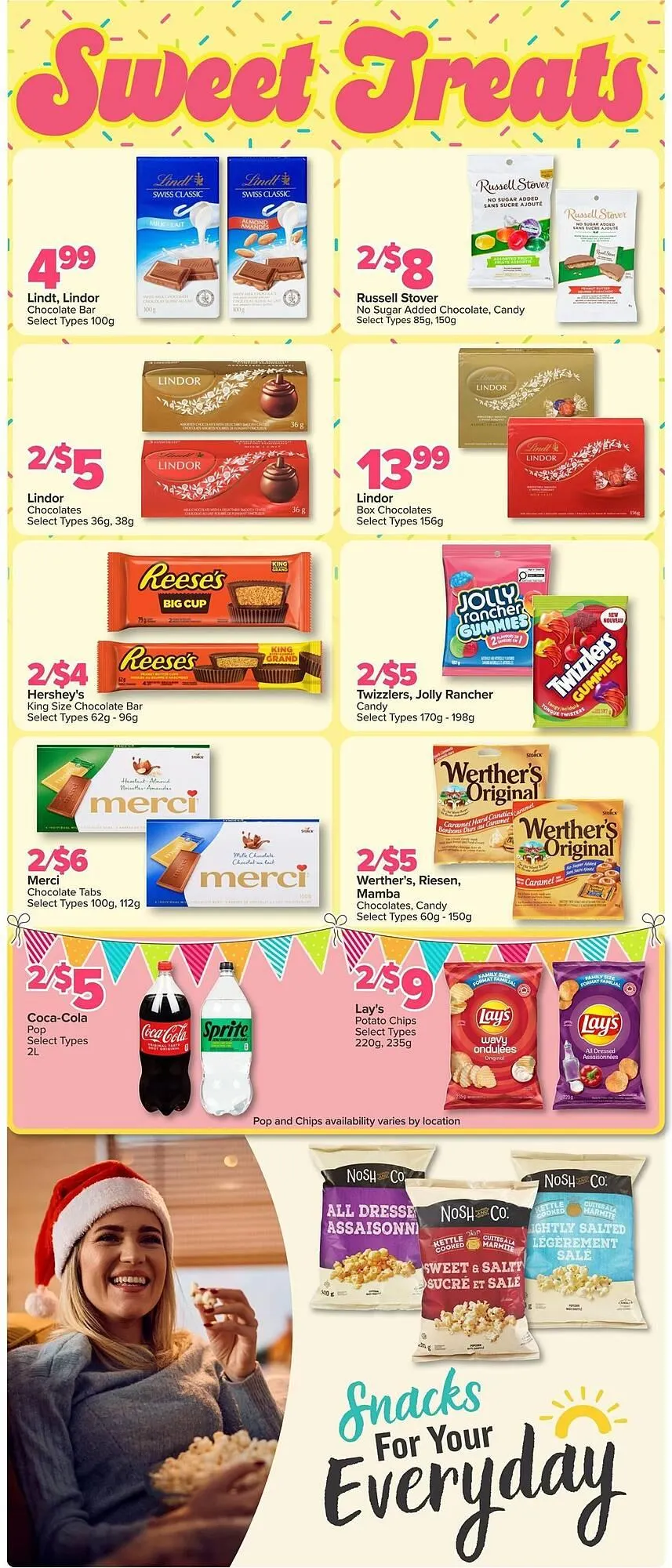 PharmaChoice flyer from November 13 to November 19 2025 - flyer page 6