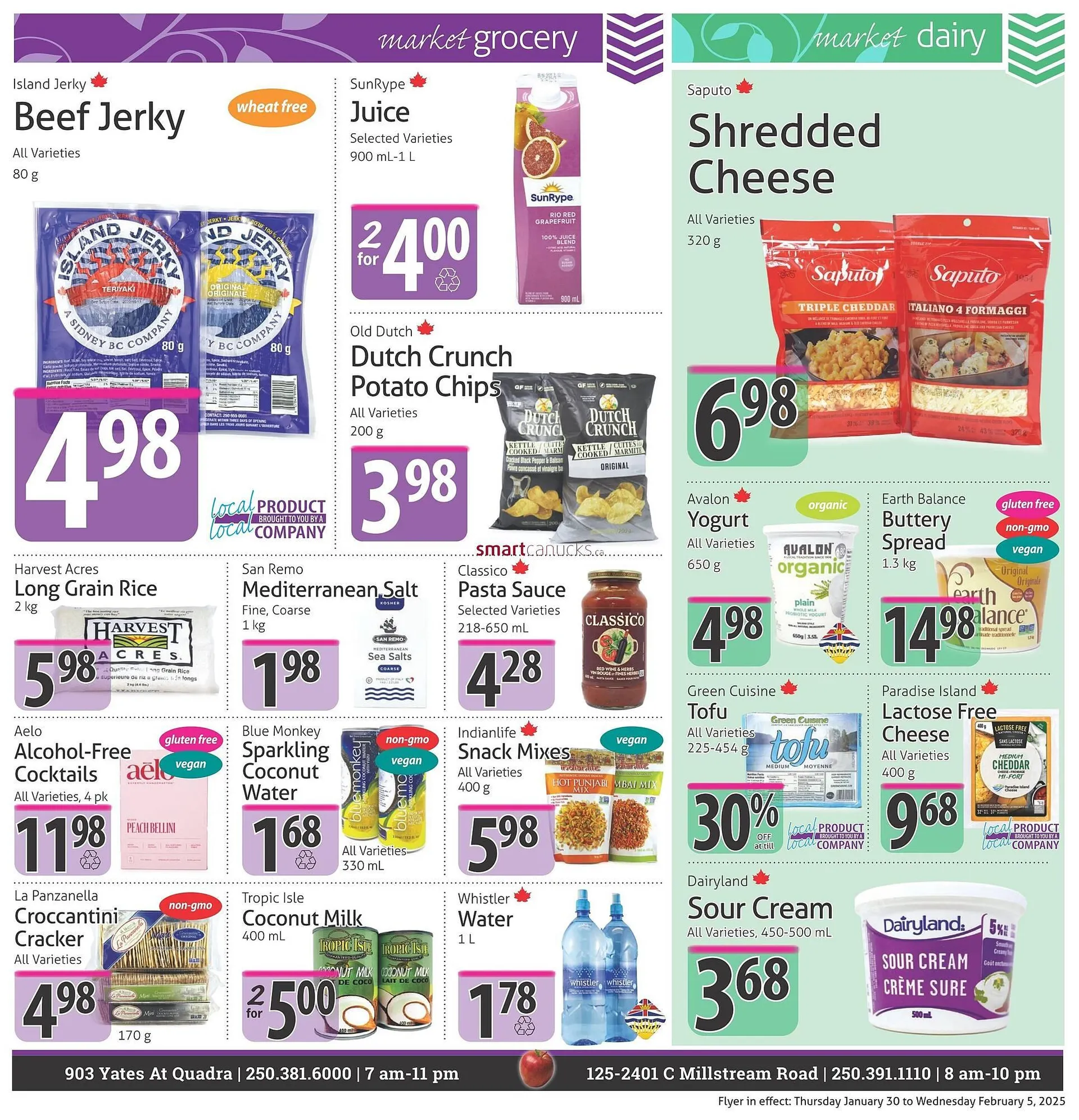 The Market Stores flyer from January 31 to February 11 2025 - flyer page 5