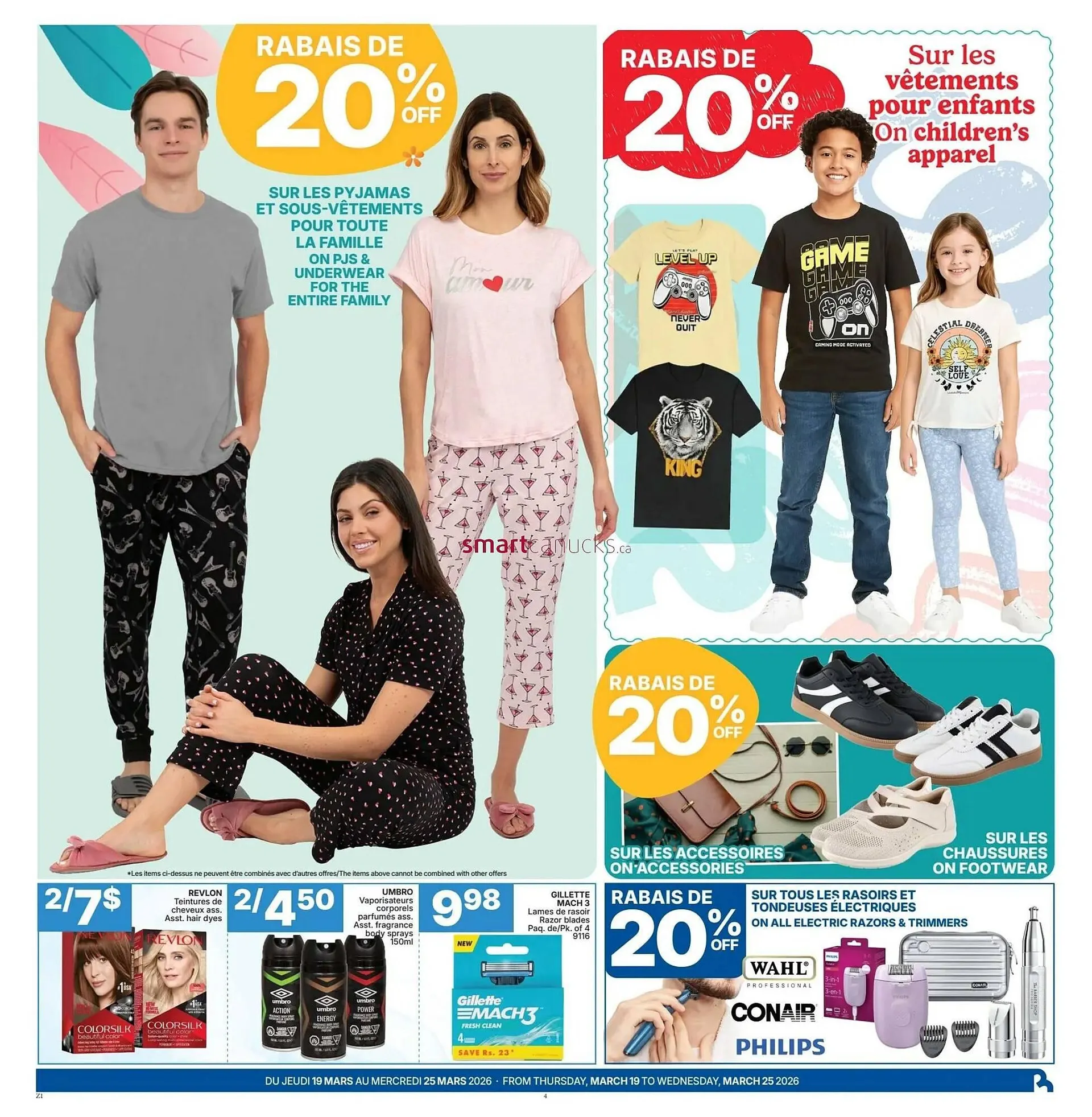 Rossy flyer from March 19 to March 25 2026 - flyer page 4