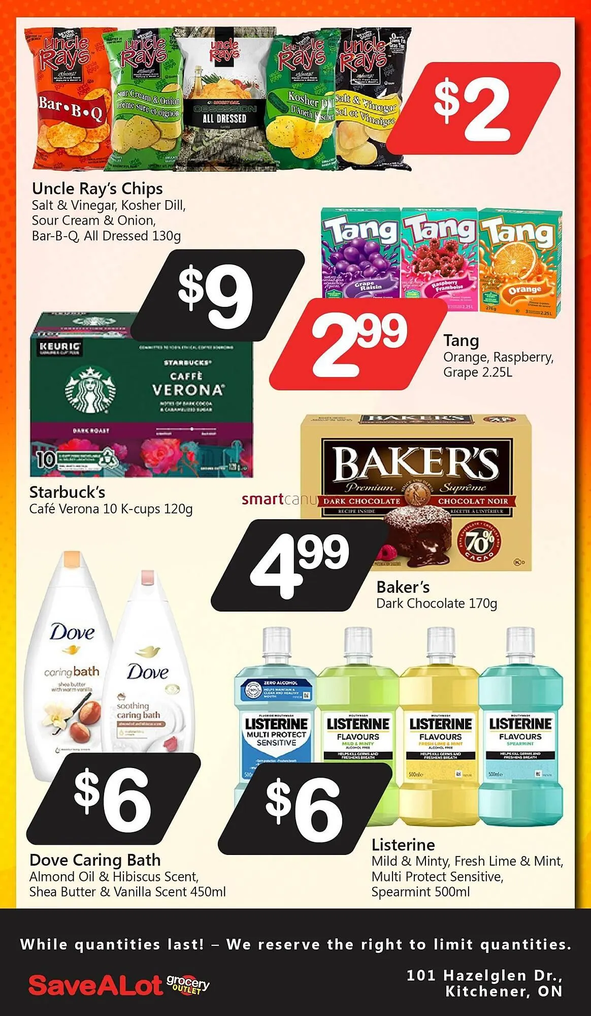 Save on Foods flyer from December 18 to December 24 2025 - flyer page 6