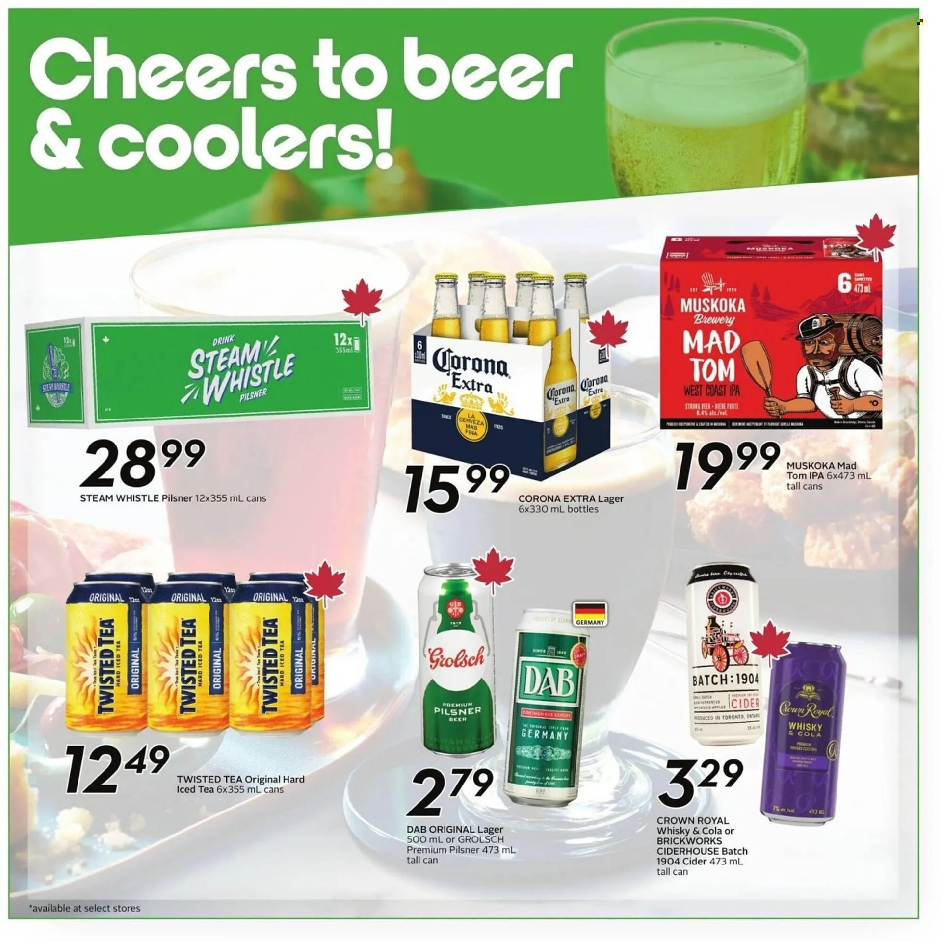 Sobeys flyer from January 29 to February 4 2026 - flyer page 19