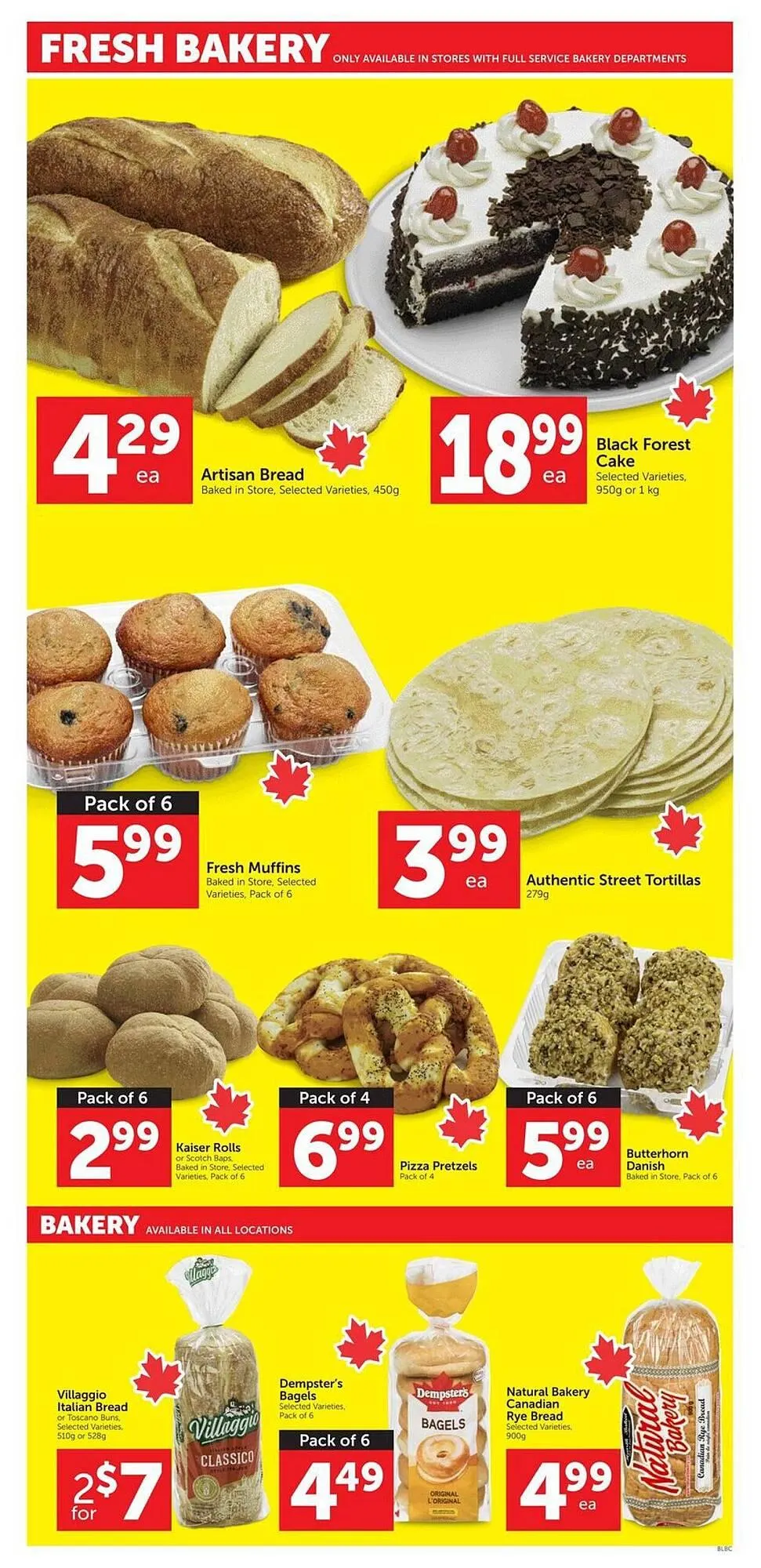 Buy-Low Foods flyer from October 23 to October 29 2025 - flyer page 6