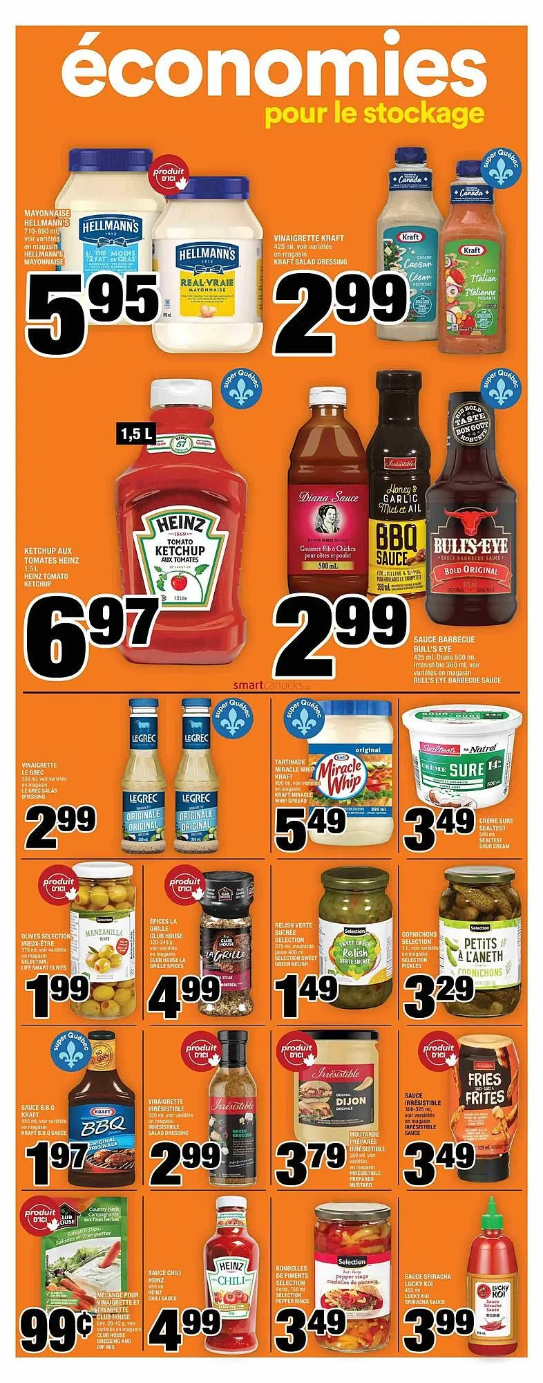 Super C flyer from March 27 to April 2 2025 - flyer page 9