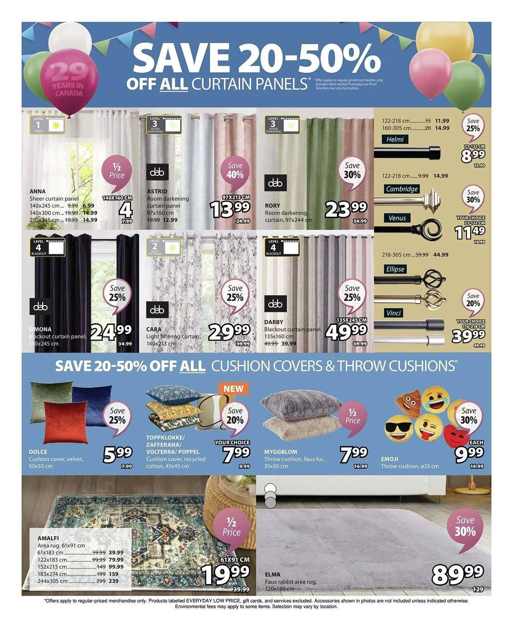 JYSK flyer from October 10 to October 17 2025 - flyer page 13