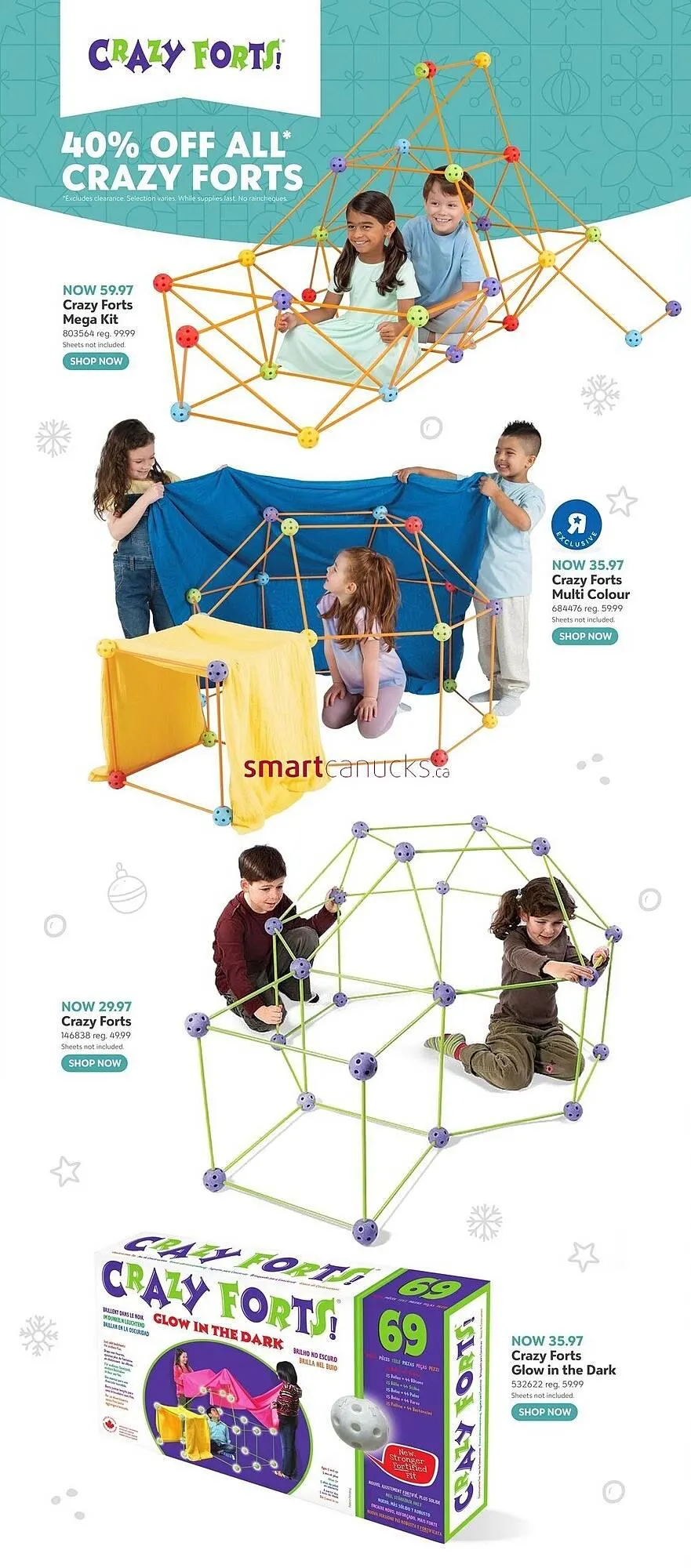 Toys R us flyer from December 18 to December 24 2025 - flyer page 11