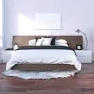 Mobilier de chambre à coucher Denali - Grand lit