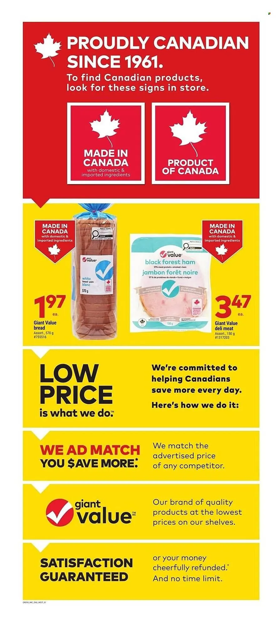 Giant Tiger flyer from July 16 to July 22 2025 - flyer page 5