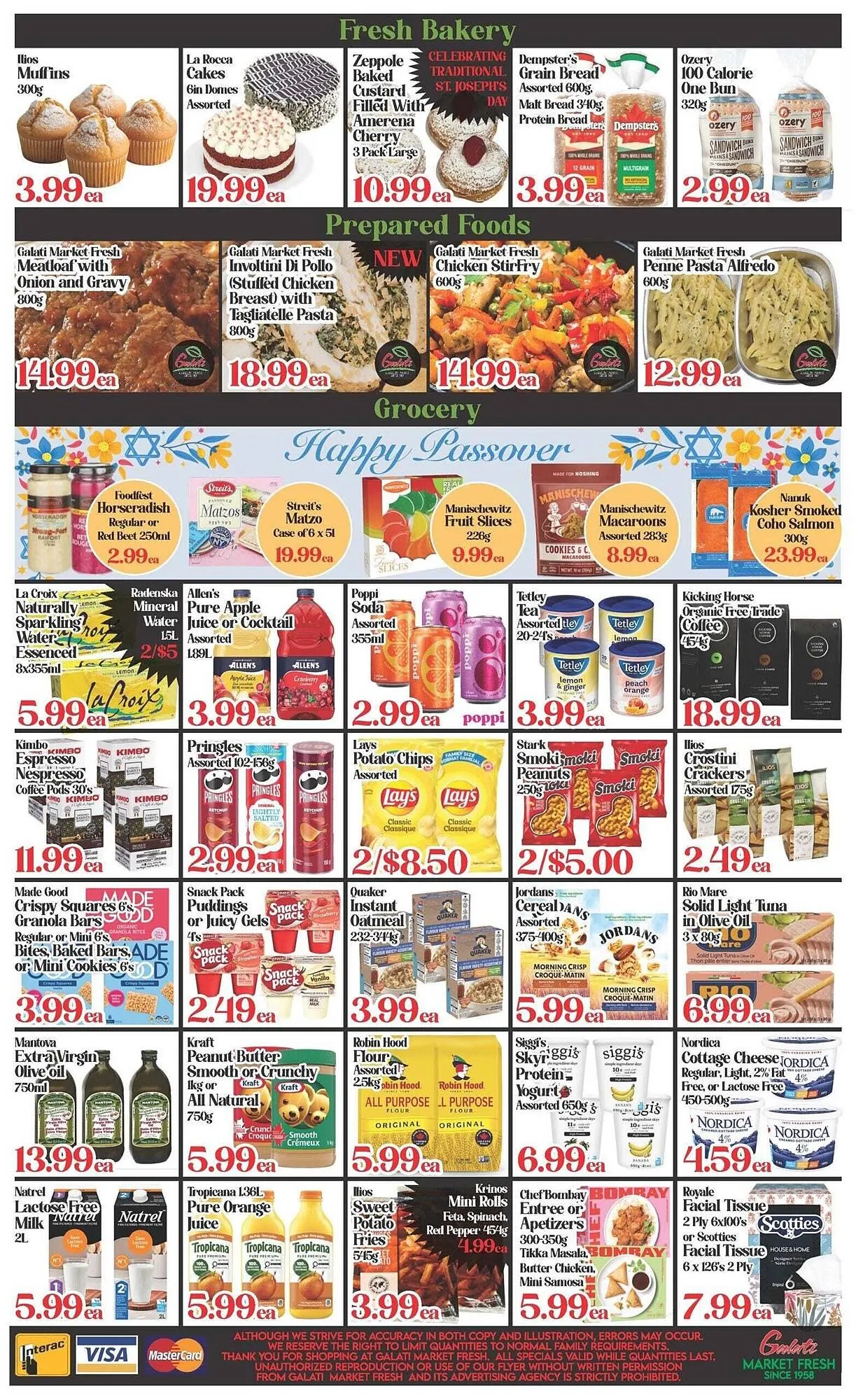 Galati Market Fresh flyer from March 13 to March 20 2026 - flyer page 2