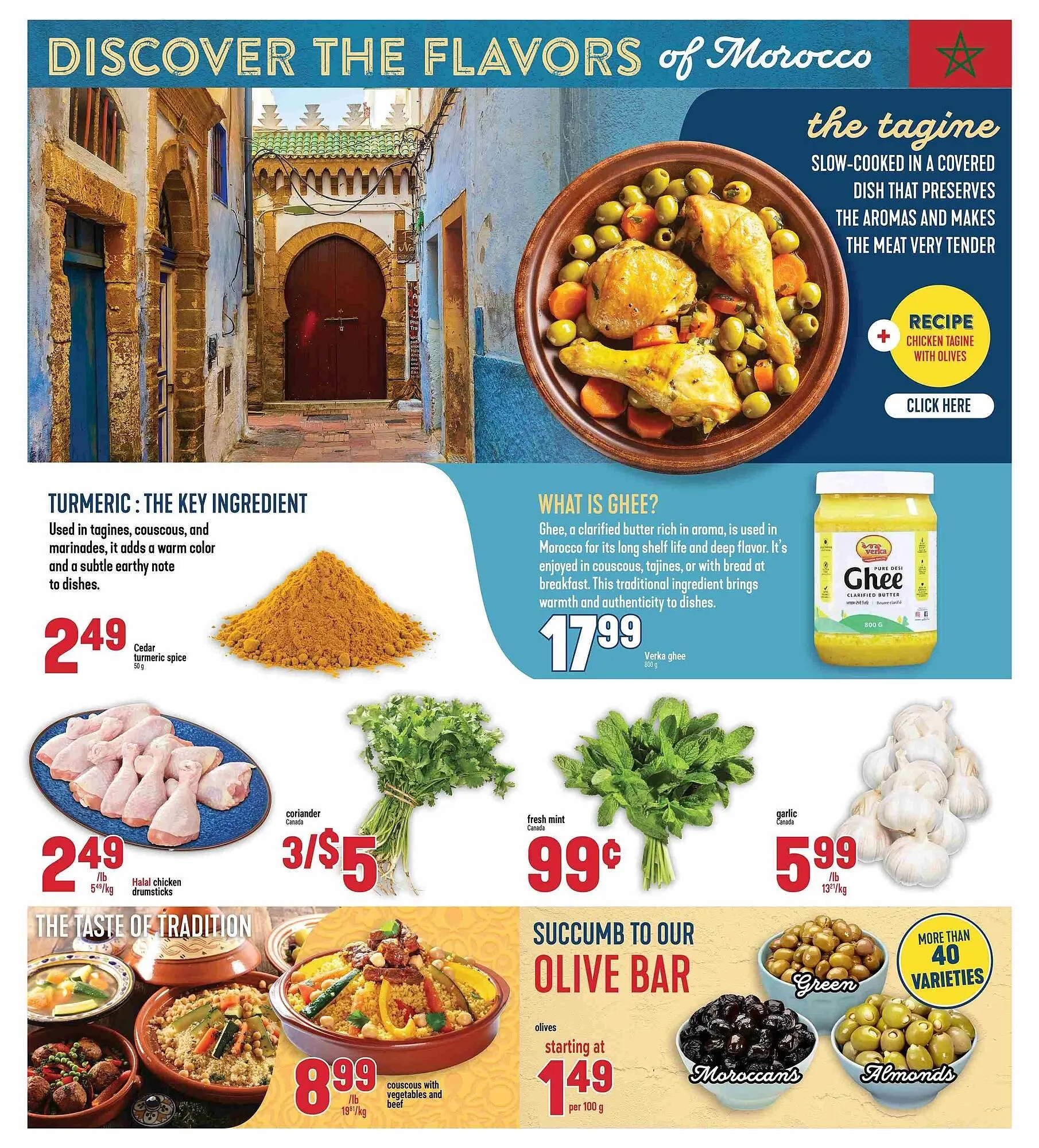 Marché Adonis flyer from September 3 to September 10 2025 - flyer page 3