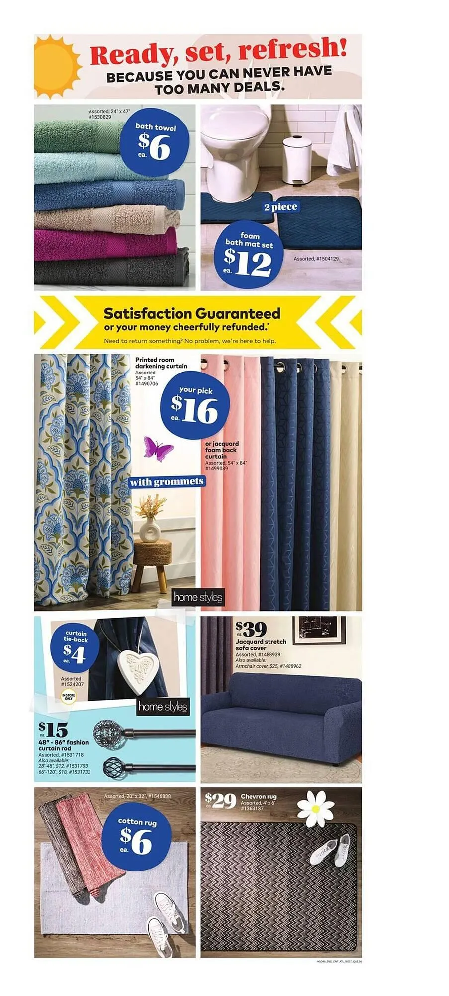 Giant Tiger flyer from July 2 to July 8 2025 - flyer page 8