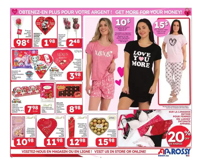 Weekly Ad from January 30 to February 12 2025 - flyer page 8